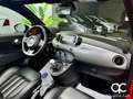 Abarth 595 Turismo Cabrio 1.4 T-Jet 163Ch - Super look - Cuir - 70th Rouge - thumbnail 11
