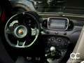Abarth 595 Turismo Cabrio 1.4 T-Jet 163Ch - Super look - Cuir - 70th Rouge - thumbnail 8