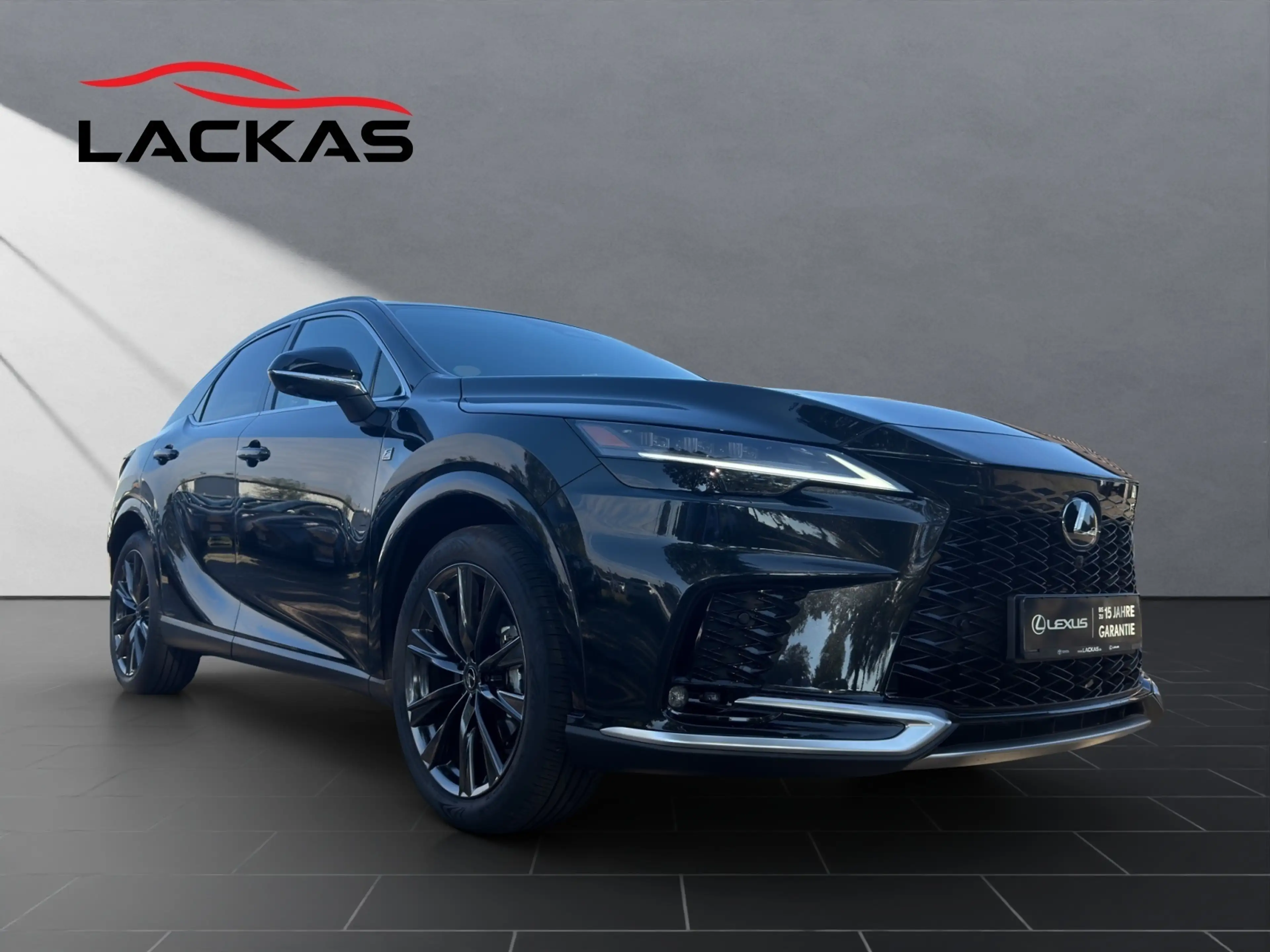 Lexus RX 350h 350 h E-Four F Sport Design*AHK*TOP* — photo 7