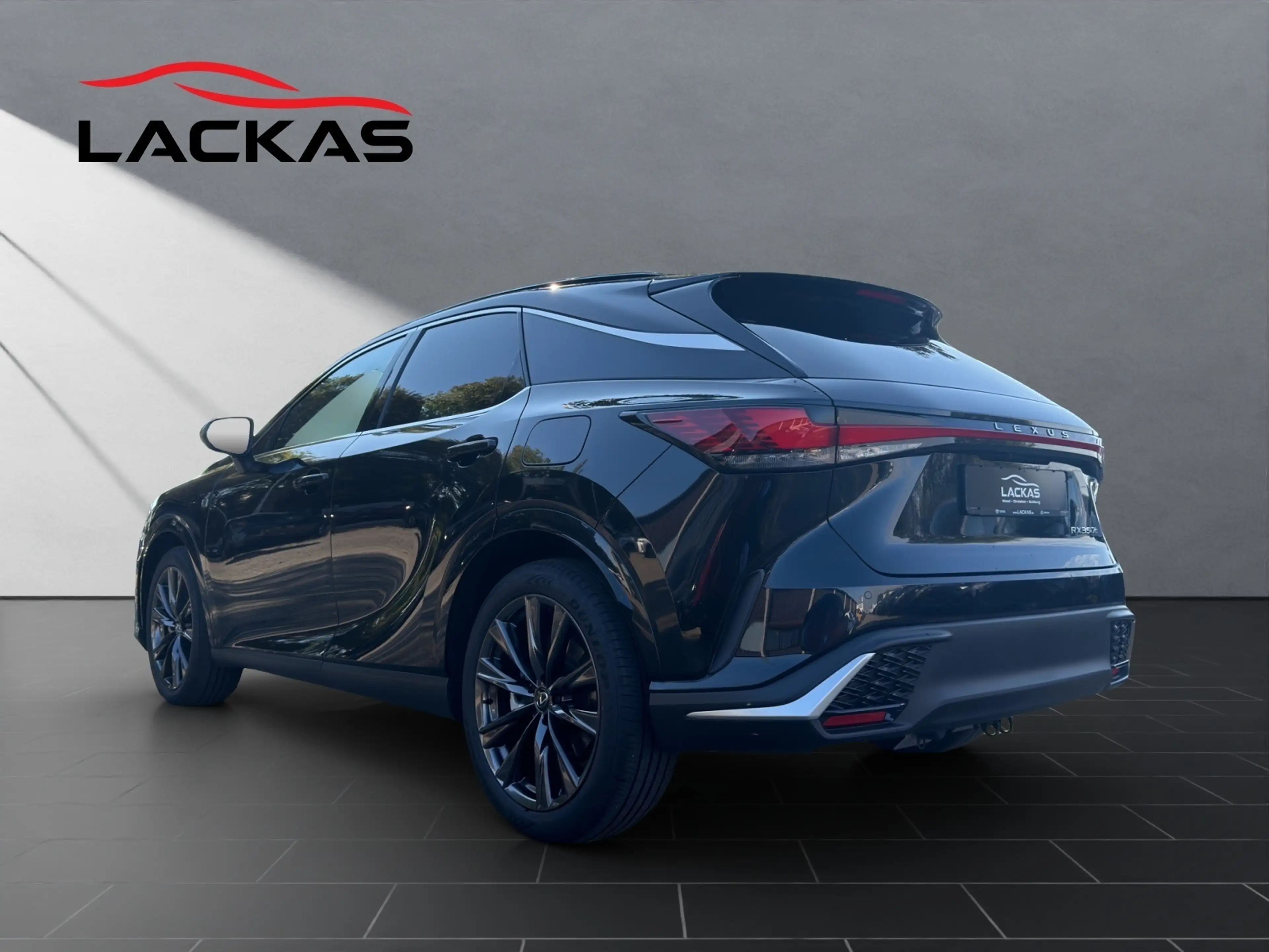 Lexus RX 350h 350 h E-Four F Sport Design*AHK*TOP* — photo 3