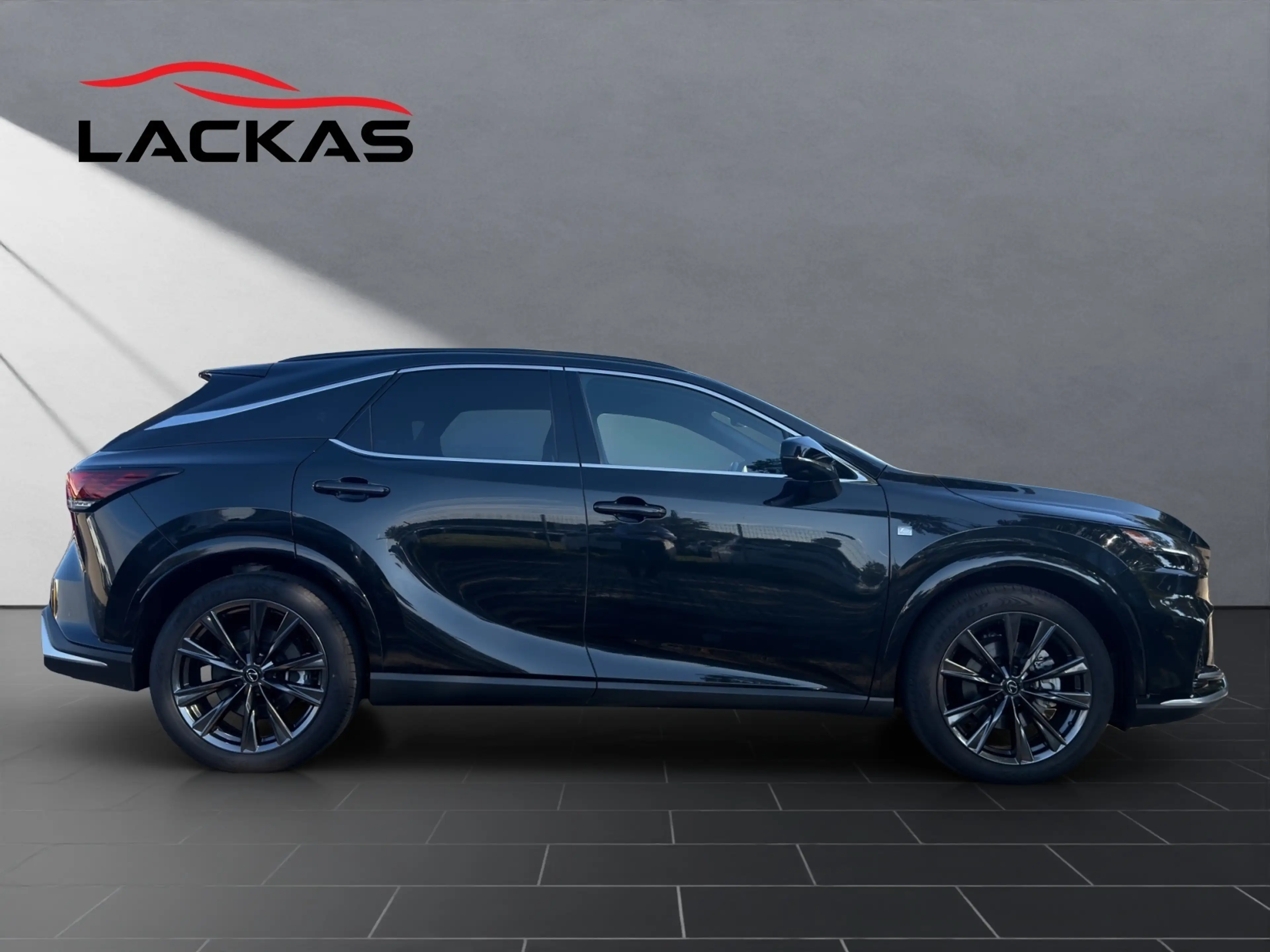Lexus RX 350h 350 h E-Four F Sport Design*AHK*TOP* — photo 6