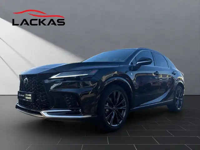 Lexus RX 350h 350 h E-Four F Sport Design*AHK*TOP*