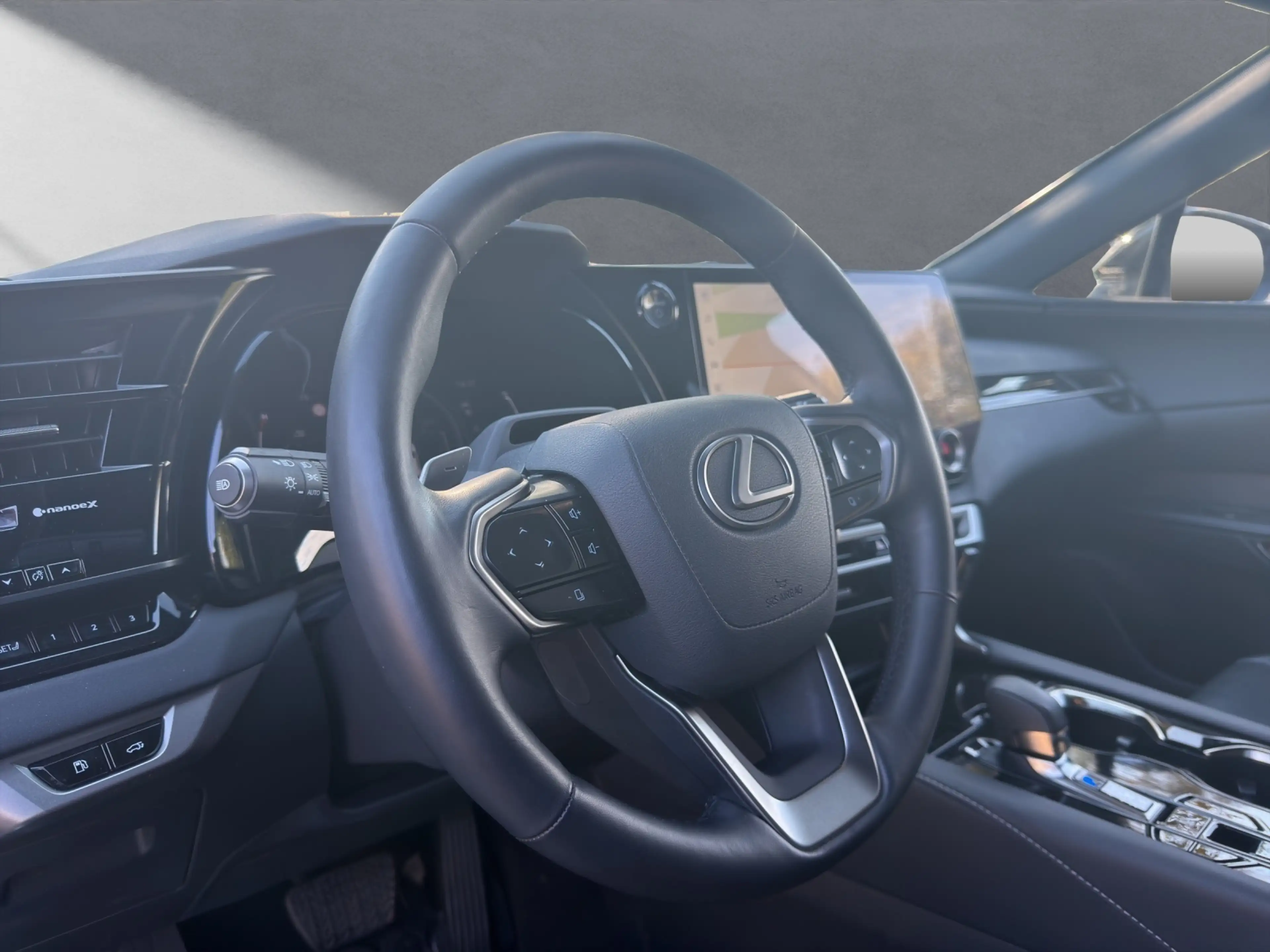 Lexus RX 350h 350 h E-Four F Sport Design*AHK*TOP* — photo 10