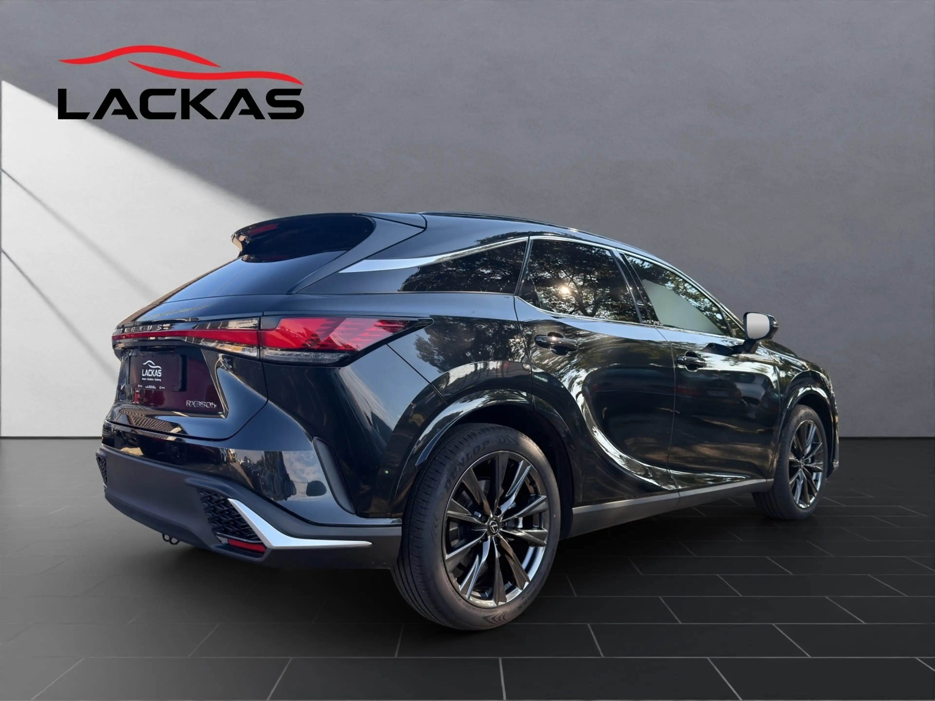 Lexus RX 350h 350 h E-Four F Sport Design*AHK*TOP* — photo 5