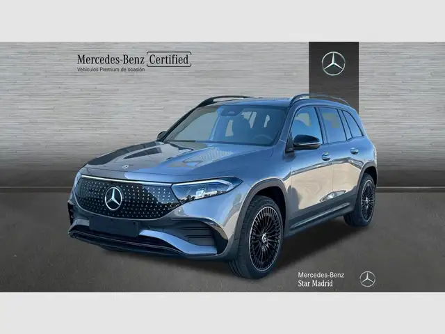 Mercedes-Benz EQB 250 250+ AMG Night EDITION[0-805+0-055]