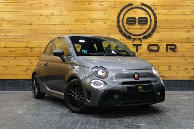 Abarth 500 695 1.4 16v T-Jet 132kW (180 CV) - foto 1