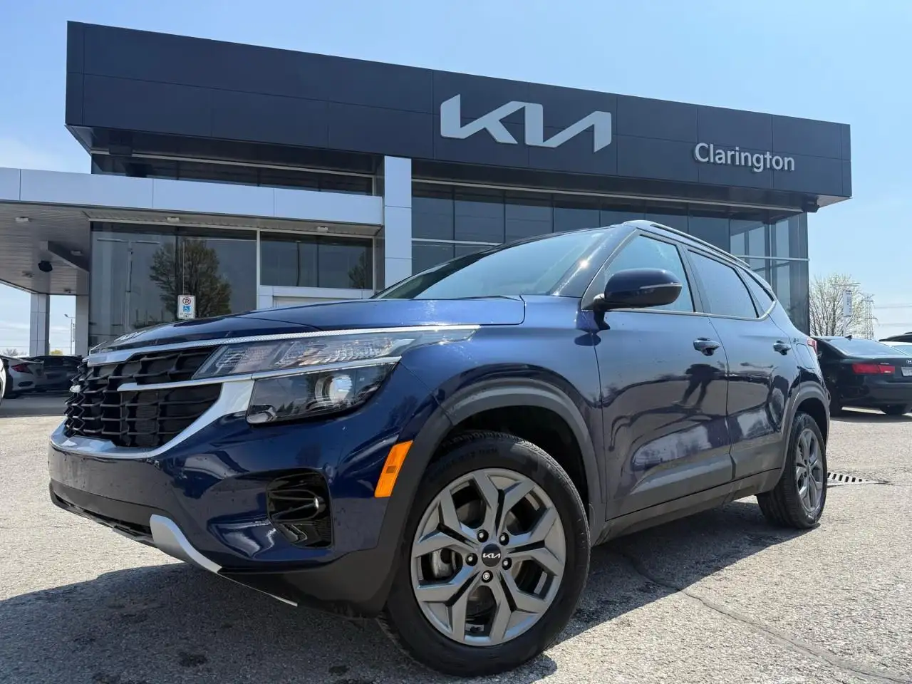 2025 Kia Seltos