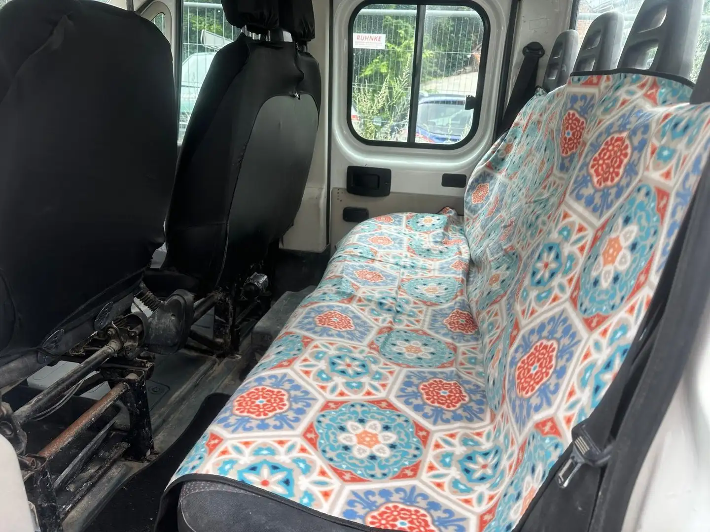 Citroen Jumper 35 L4 Heavy BlueHDi 160 Tüv Neu Weiß - 2