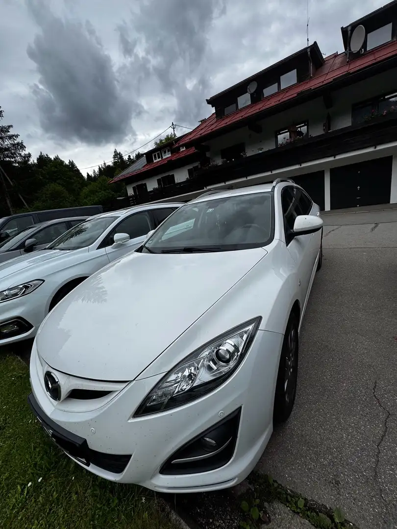Mazda 6 Kombi 2.0 - 1