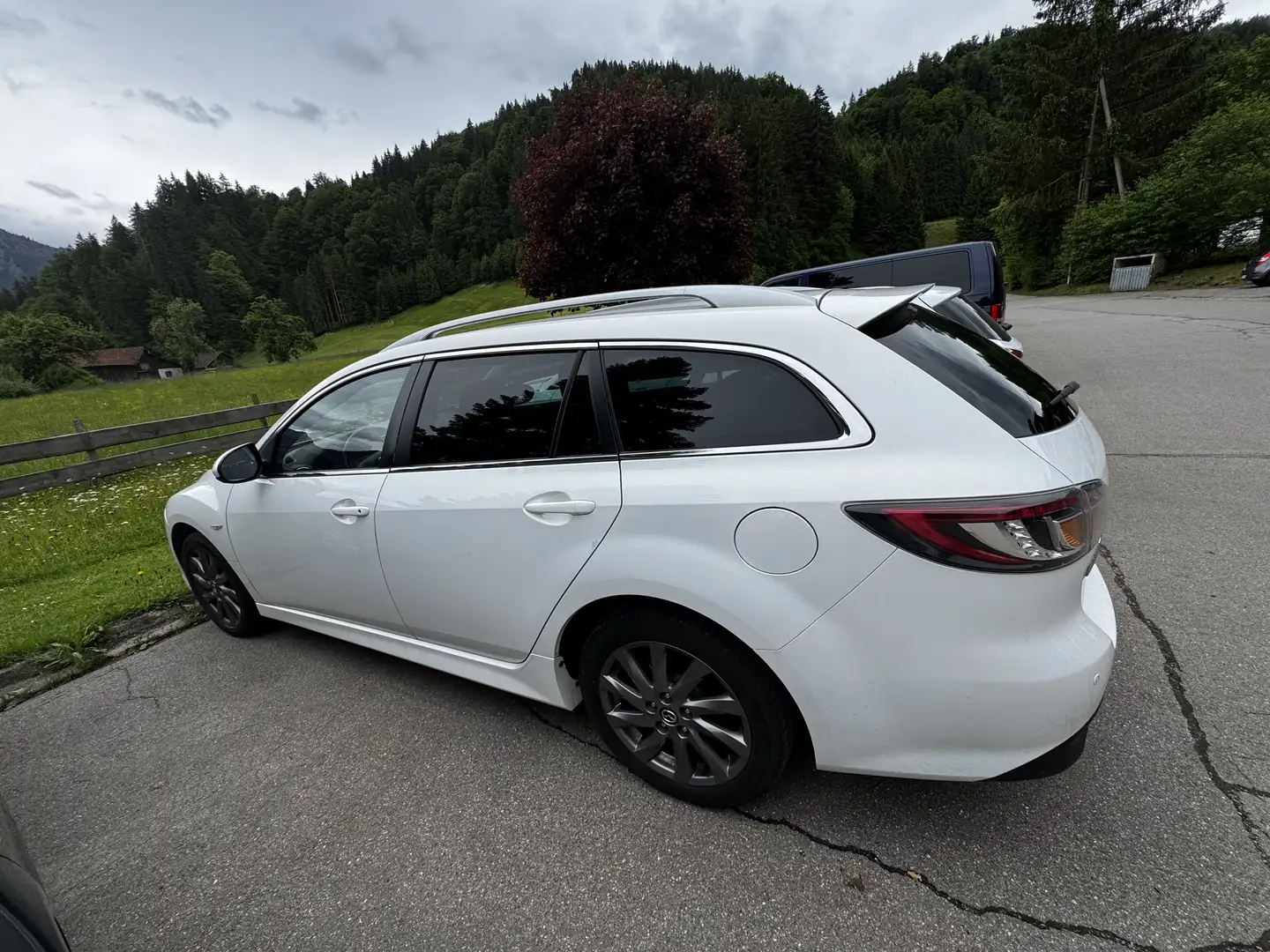 Mazda 6 Kombi 2.0 - 2