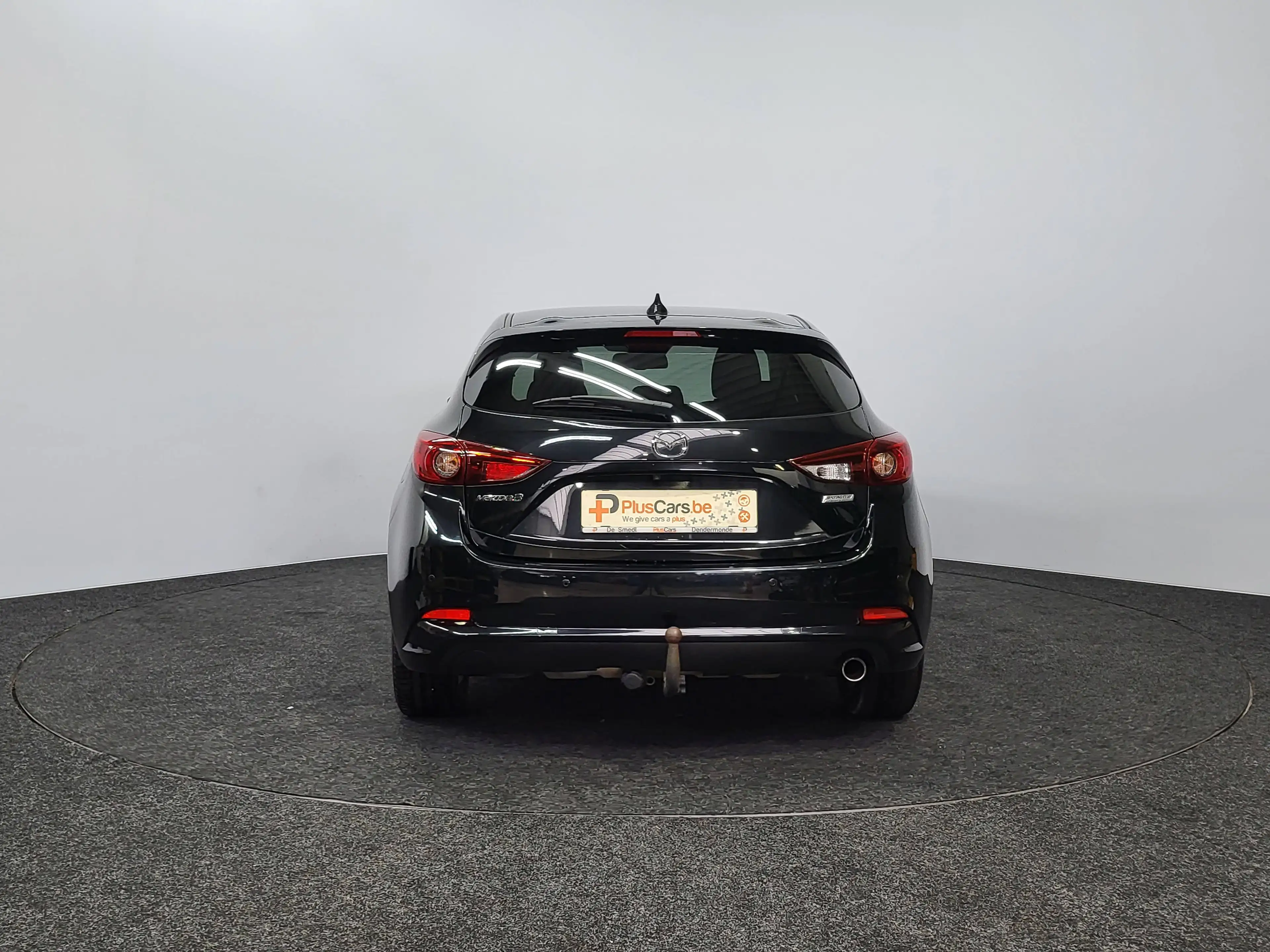 Mazda 3 1.5i | 2018 | 98.968 km | Camera | Airco | Zetelverwarming | Radio | Bluetooth | Navi | Trekhaak | TopDeal — photo 13