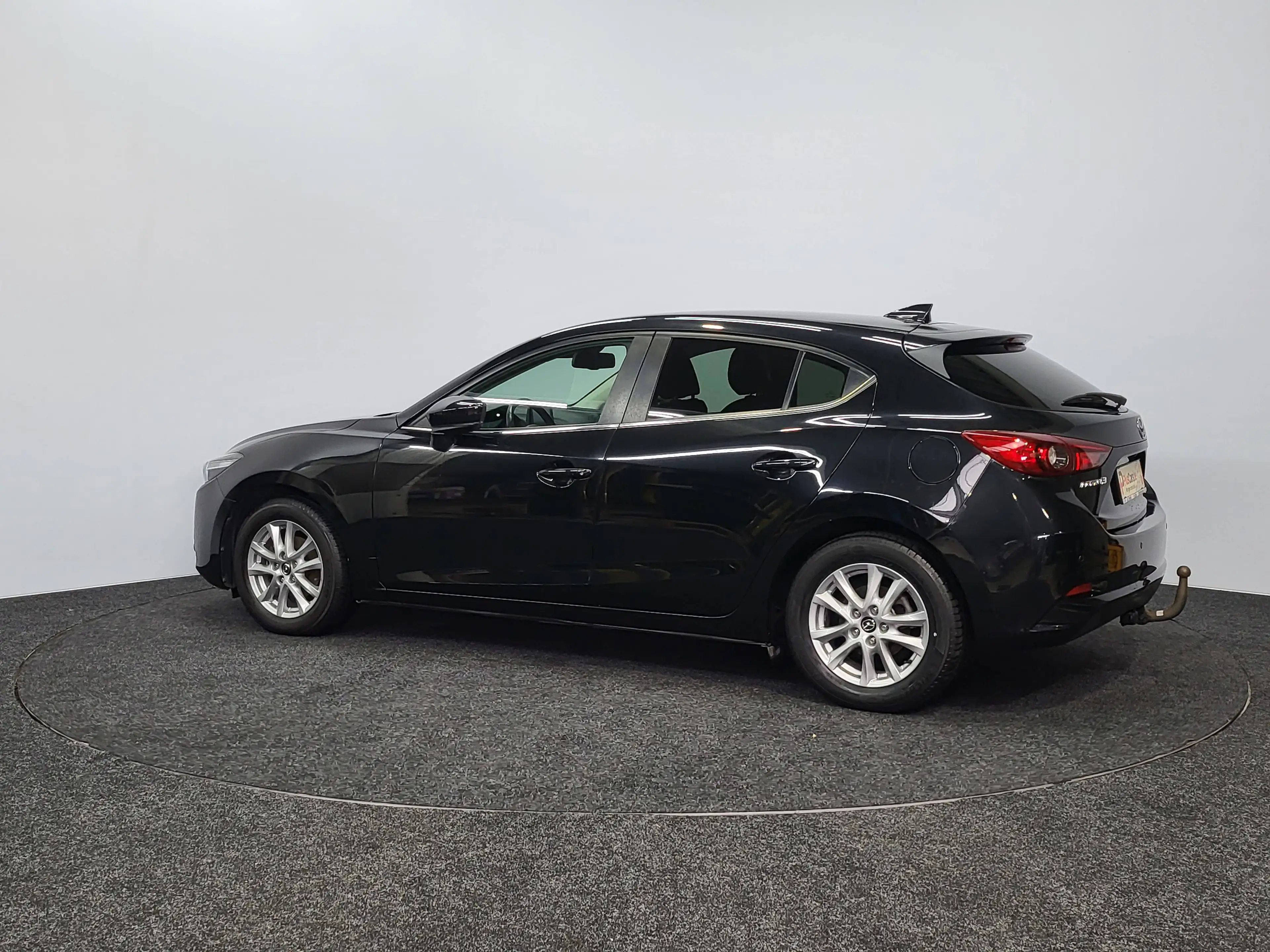 Mazda 3 1.5i | 2018 | 98.968 km | Camera | Airco | Zetelverwarming | Radio | Bluetooth | Navi | Trekhaak | TopDeal — photo 12
