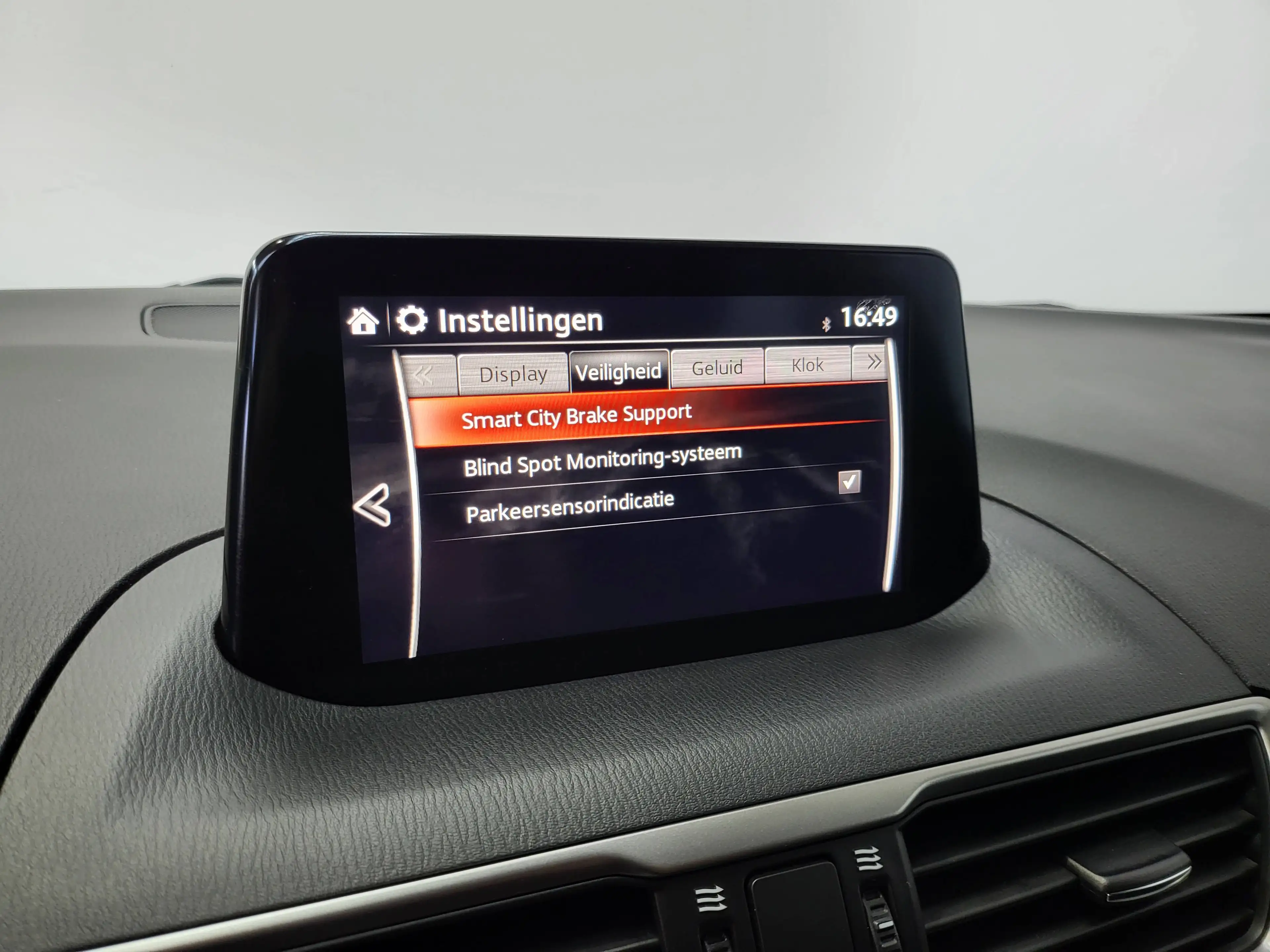 Mazda 3 1.5i | 2018 | 98.968 km | Camera | Airco | Zetelverwarming | Radio | Bluetooth | Navi | Trekhaak | TopDeal — photo 6