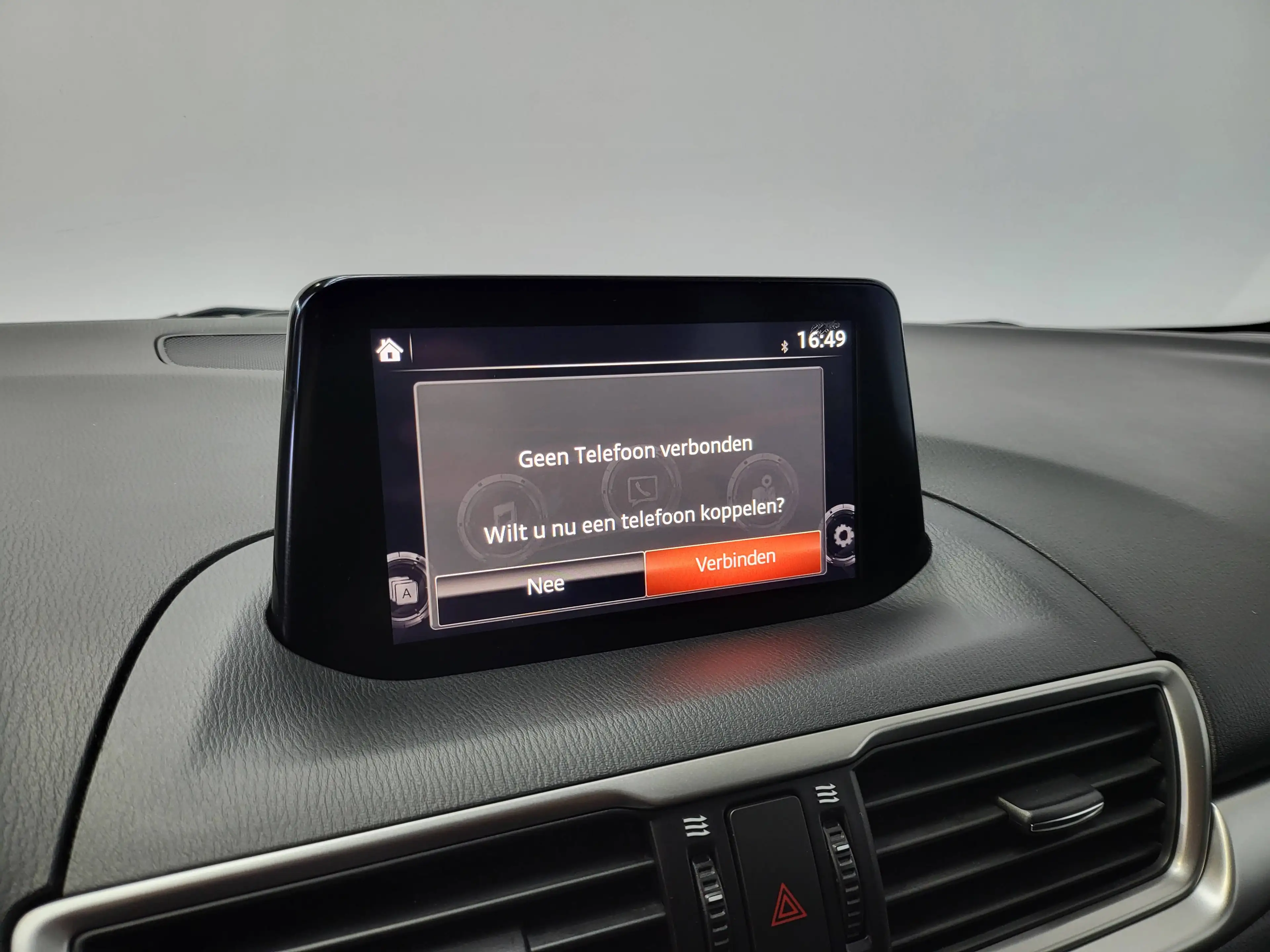 Mazda 3 1.5i | 2018 | 98.968 km | Camera | Airco | Zetelverwarming | Radio | Bluetooth | Navi | Trekhaak | TopDeal — photo 5