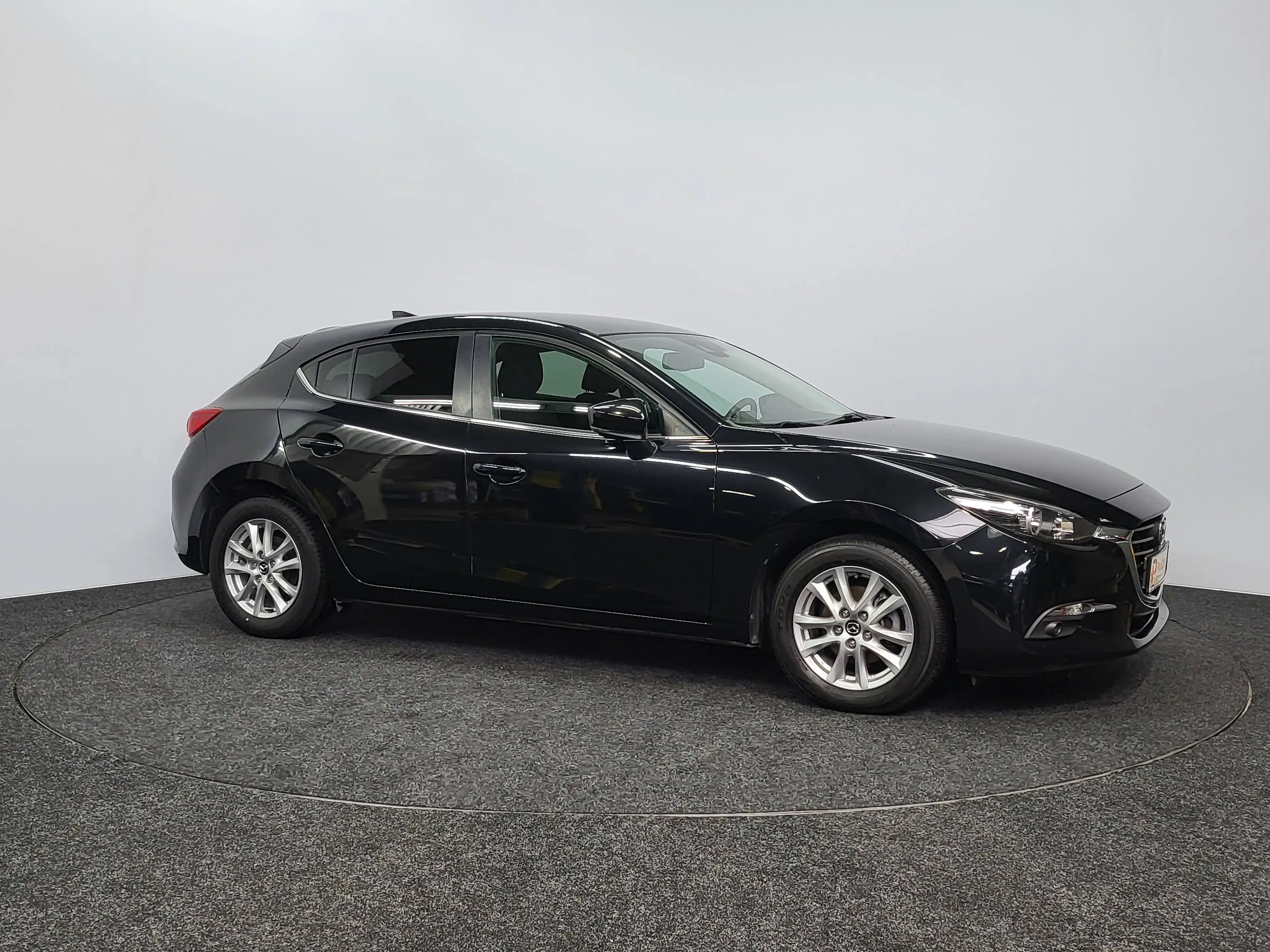 Mazda 3 1.5i | 2018 | 98.968 km | Camera | Airco | Zetelverwarming | Radio | Bluetooth | Navi | Trekhaak | TopDeal — photo 16