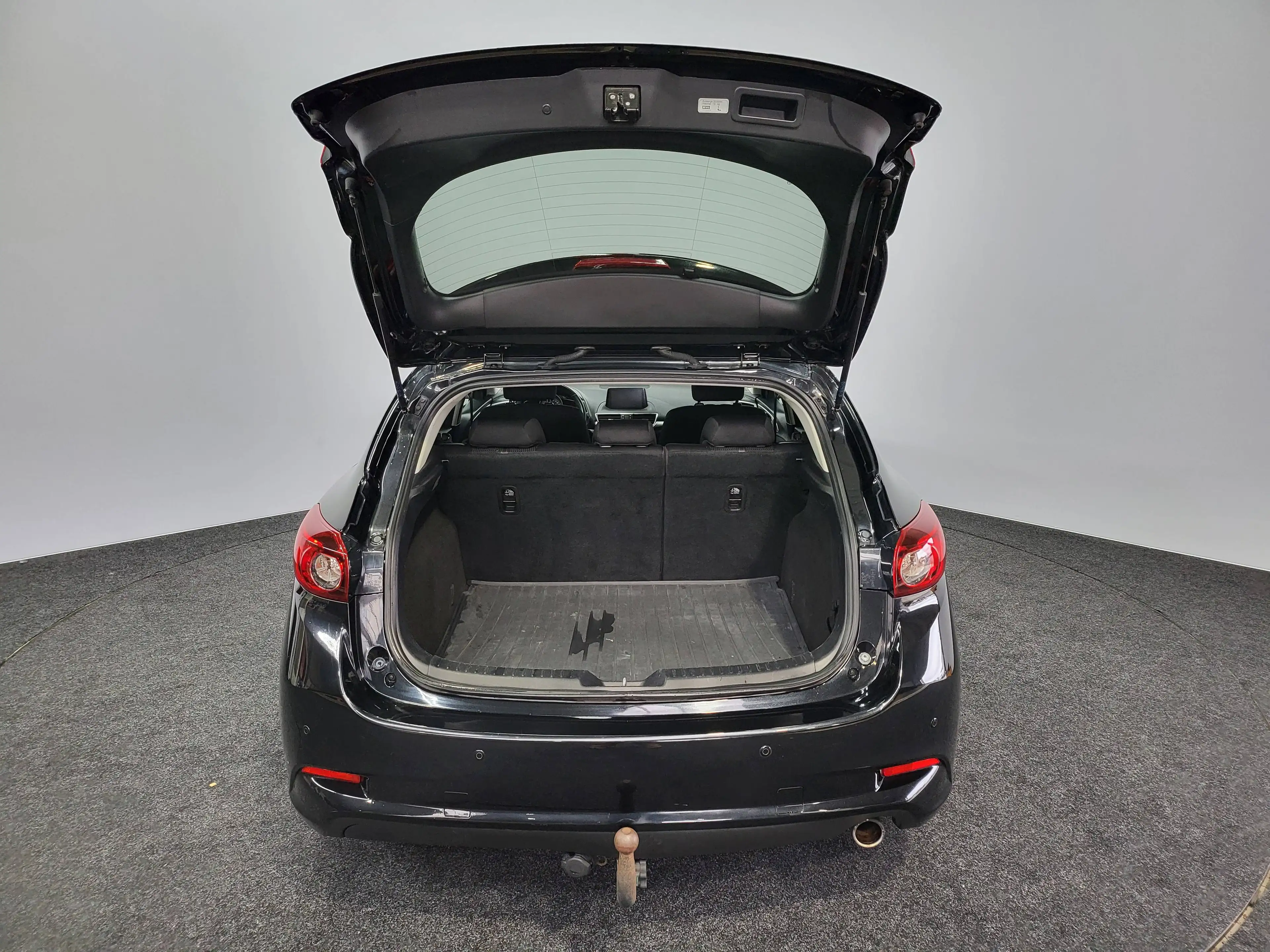 Mazda 3 1.5i | 2018 | 98.968 km | Camera | Airco | Zetelverwarming | Radio | Bluetooth | Navi | Trekhaak | TopDeal — photo 17