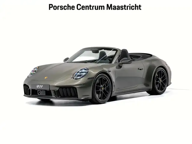 Porsche 992