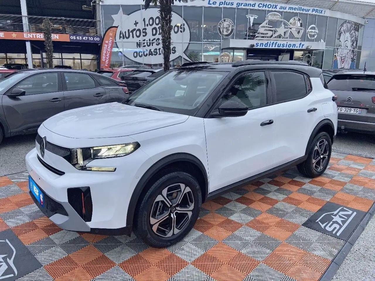 Citroën C3 Aircross