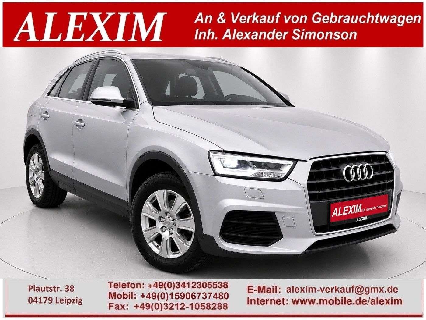 Audi Q3