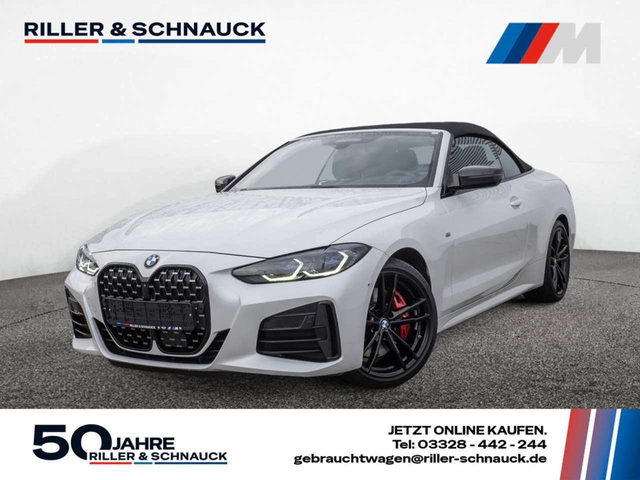 BMW 440 2023