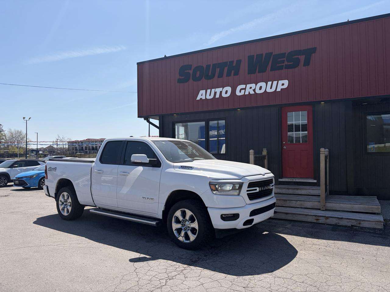 2020 RAM 1500 Pickup Truck