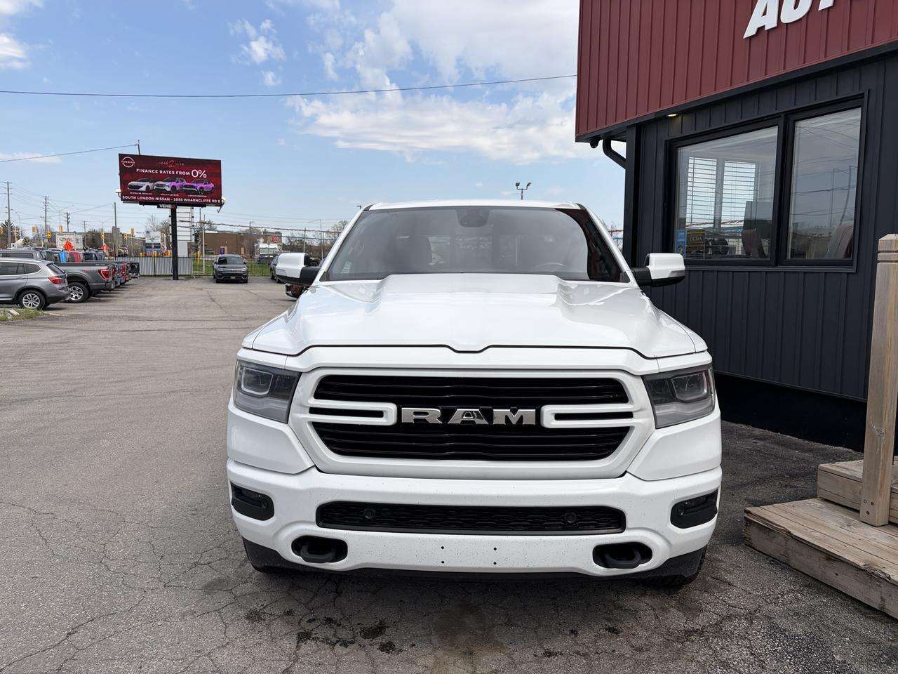 2020 RAM 1500 Pickup Truck — снимка 1