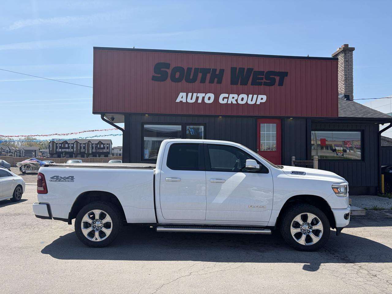 2020 RAM 1500 Pickup Truck — снимка 1