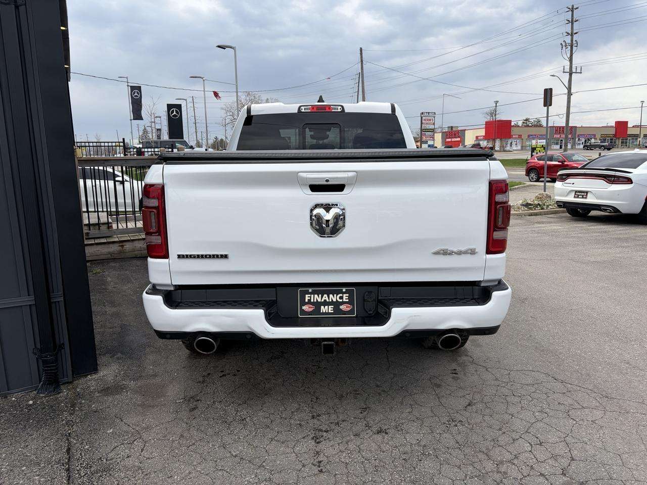 2020 RAM 1500 Pickup Truck — снимка 1
