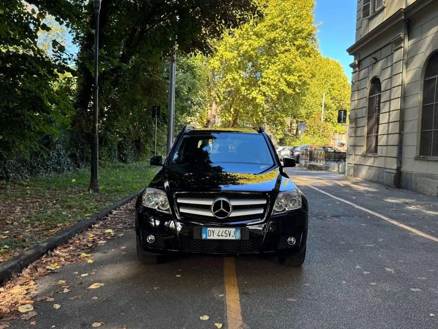 Mercedes-Benz GLK 220 GLK - X204 cdi be Edition1 4matic auto Nero - 2