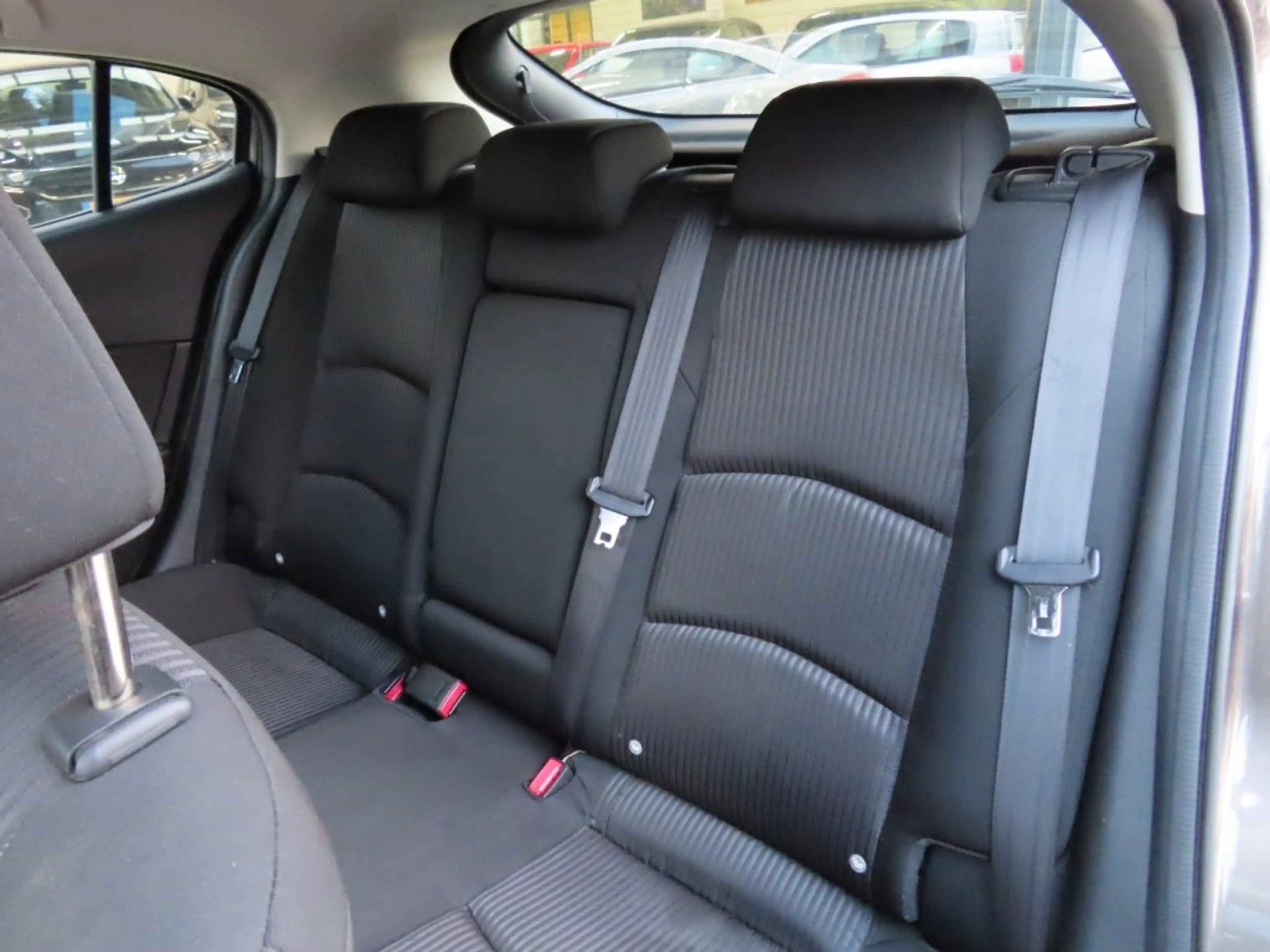 Mazda 3 2.0 Skylease Ecc Cruise Navigatie Pdc 2014 — photo 14