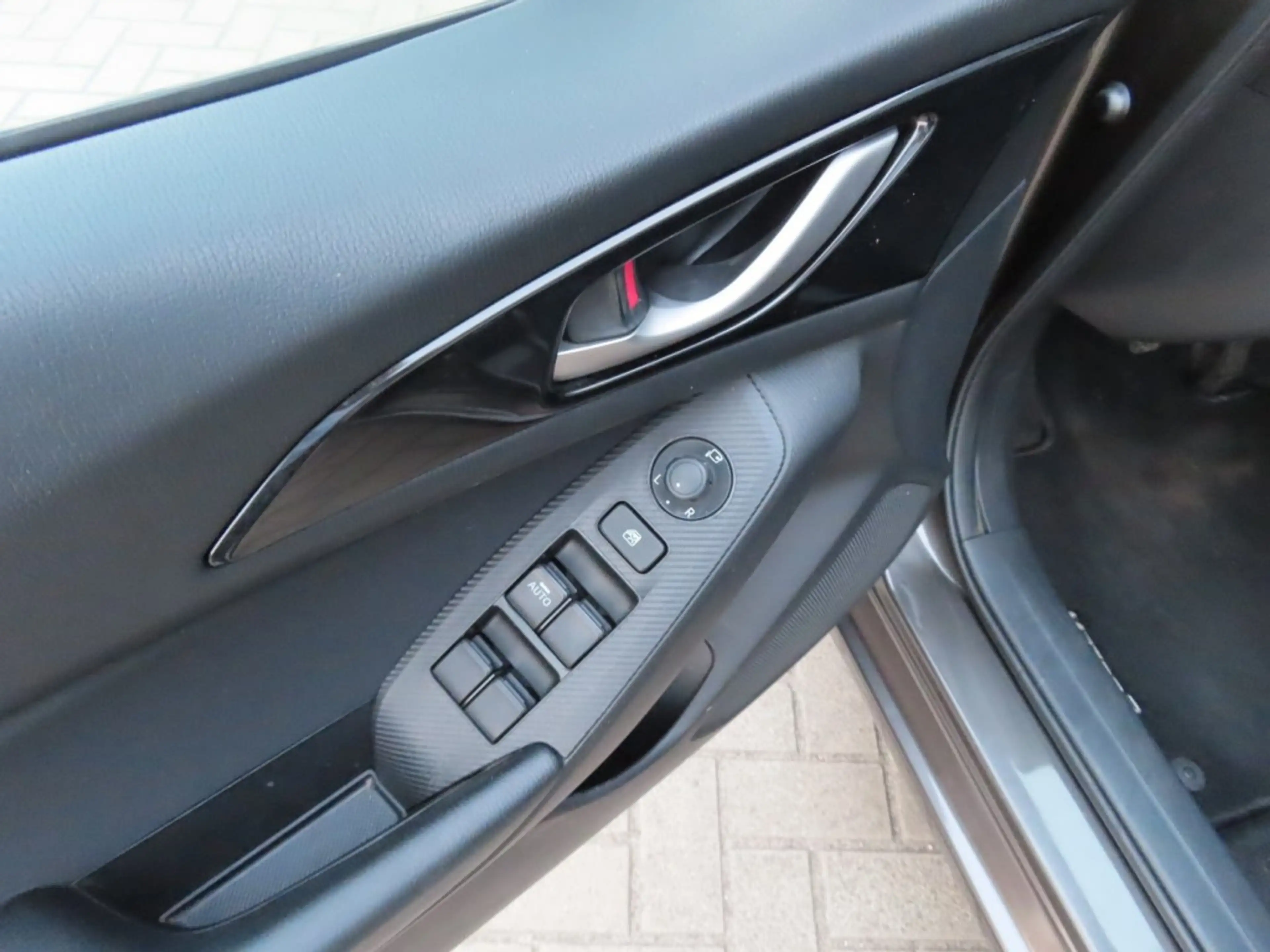 Mazda 3 2.0 Skylease Ecc Cruise Navigatie Pdc 2014 — photo 15