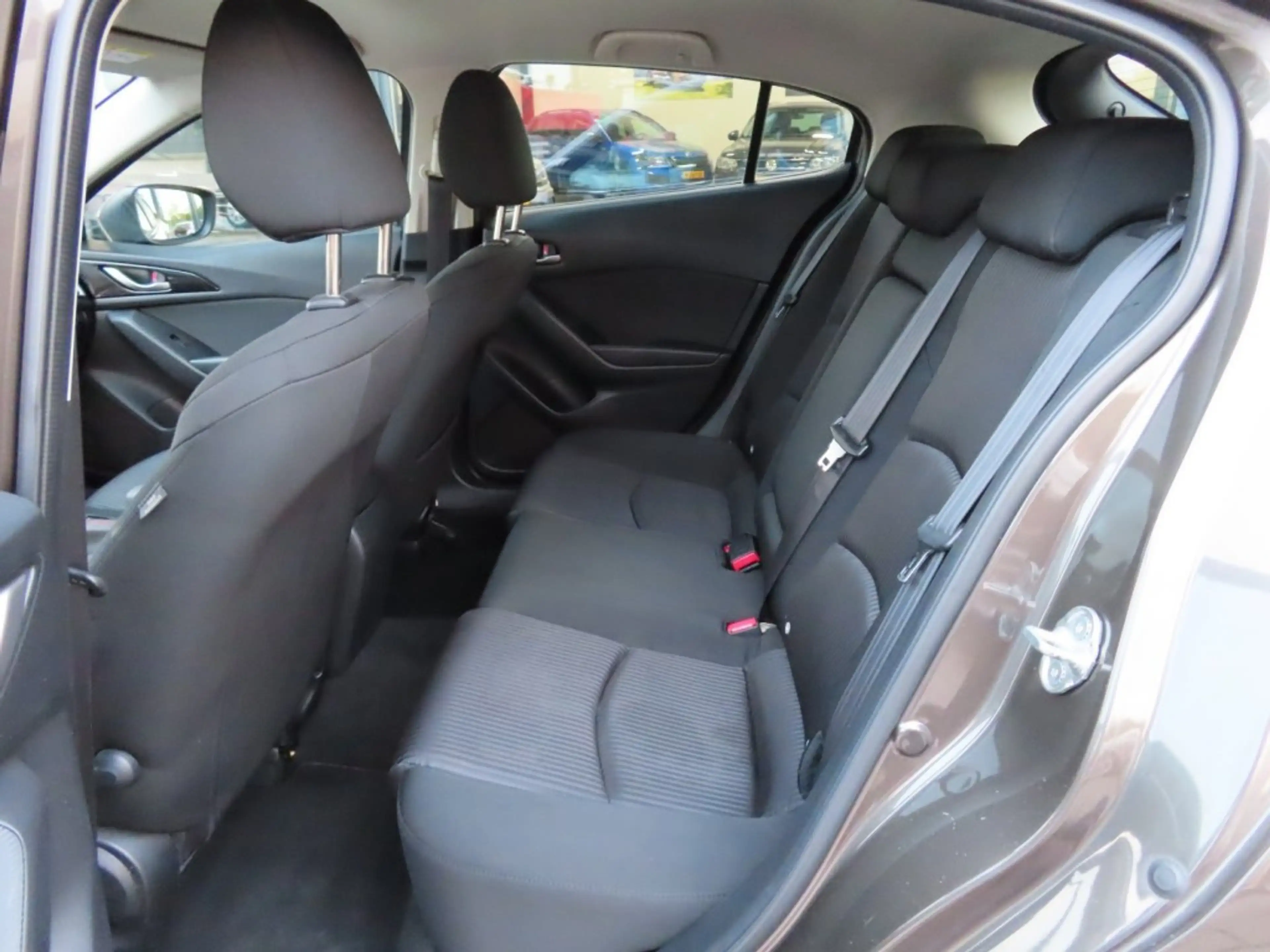 Mazda 3 2.0 Skylease Ecc Cruise Navigatie Pdc 2014 — photo 13