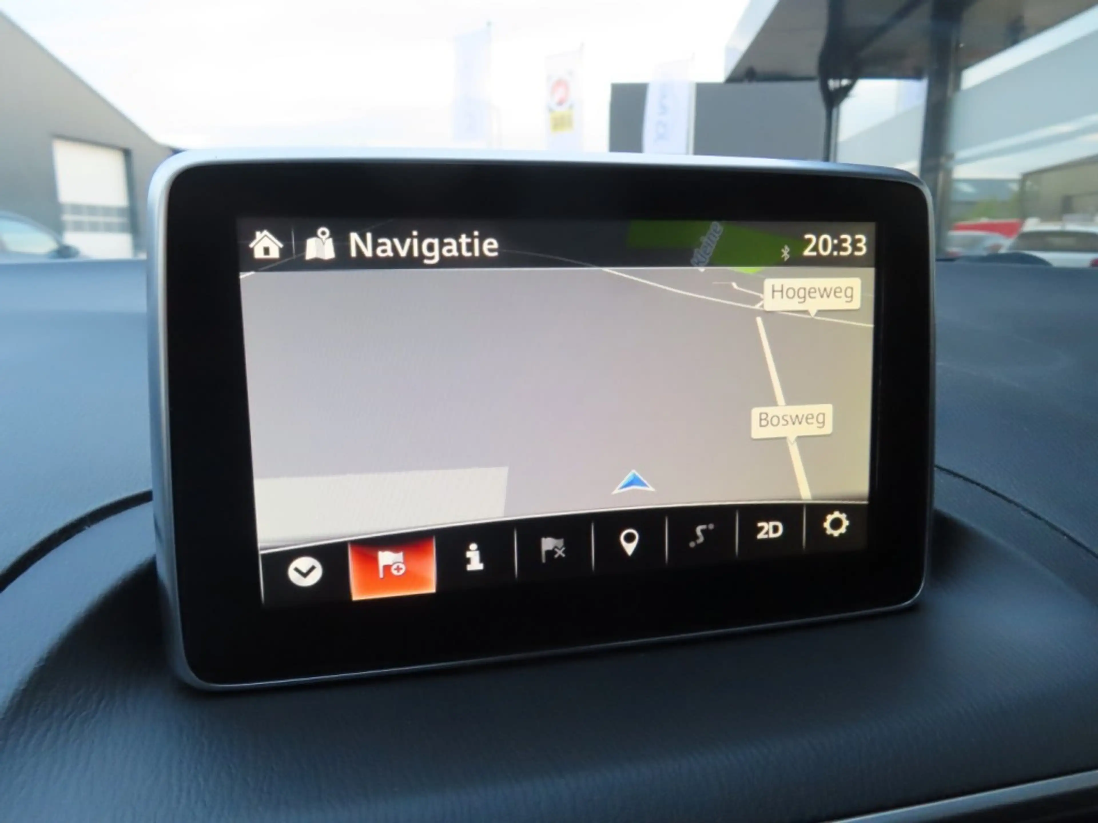 Mazda 3 2.0 Skylease Ecc Cruise Navigatie Pdc 2014 — photo 26