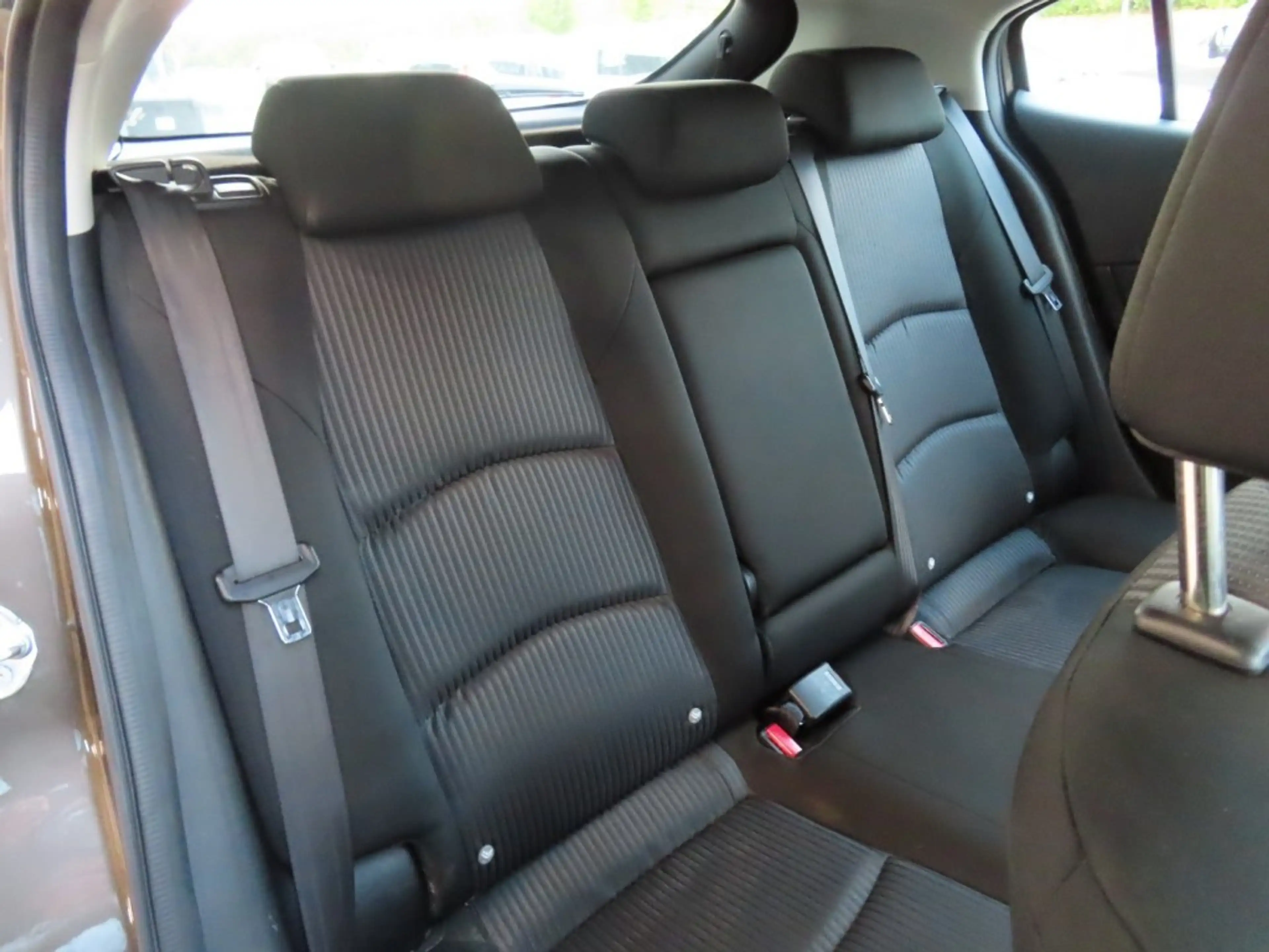 Mazda 3 2.0 Skylease Ecc Cruise Navigatie Pdc 2014 — photo 37