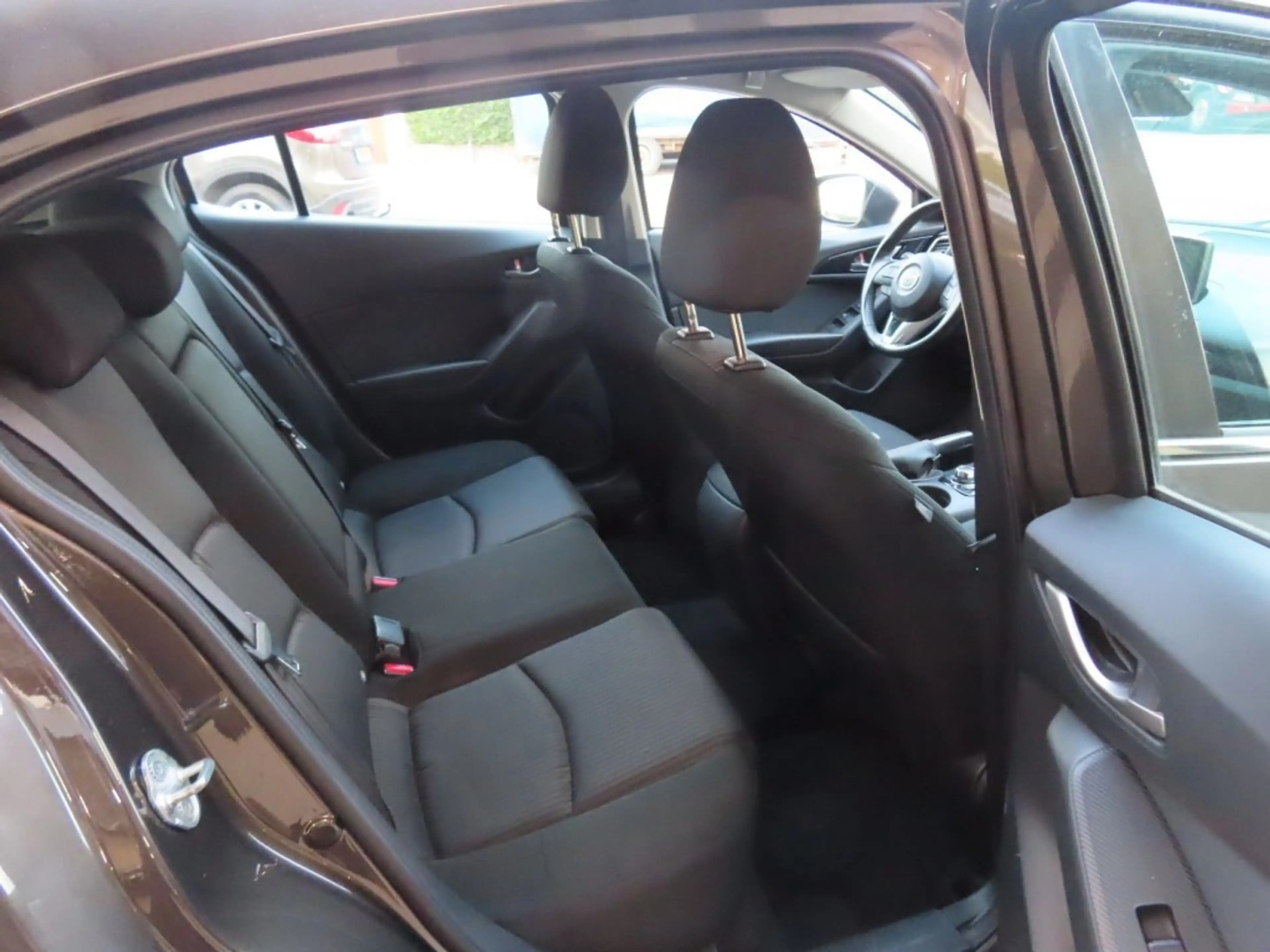 Mazda 3 2.0 Skylease Ecc Cruise Navigatie Pdc 2014 — photo 36