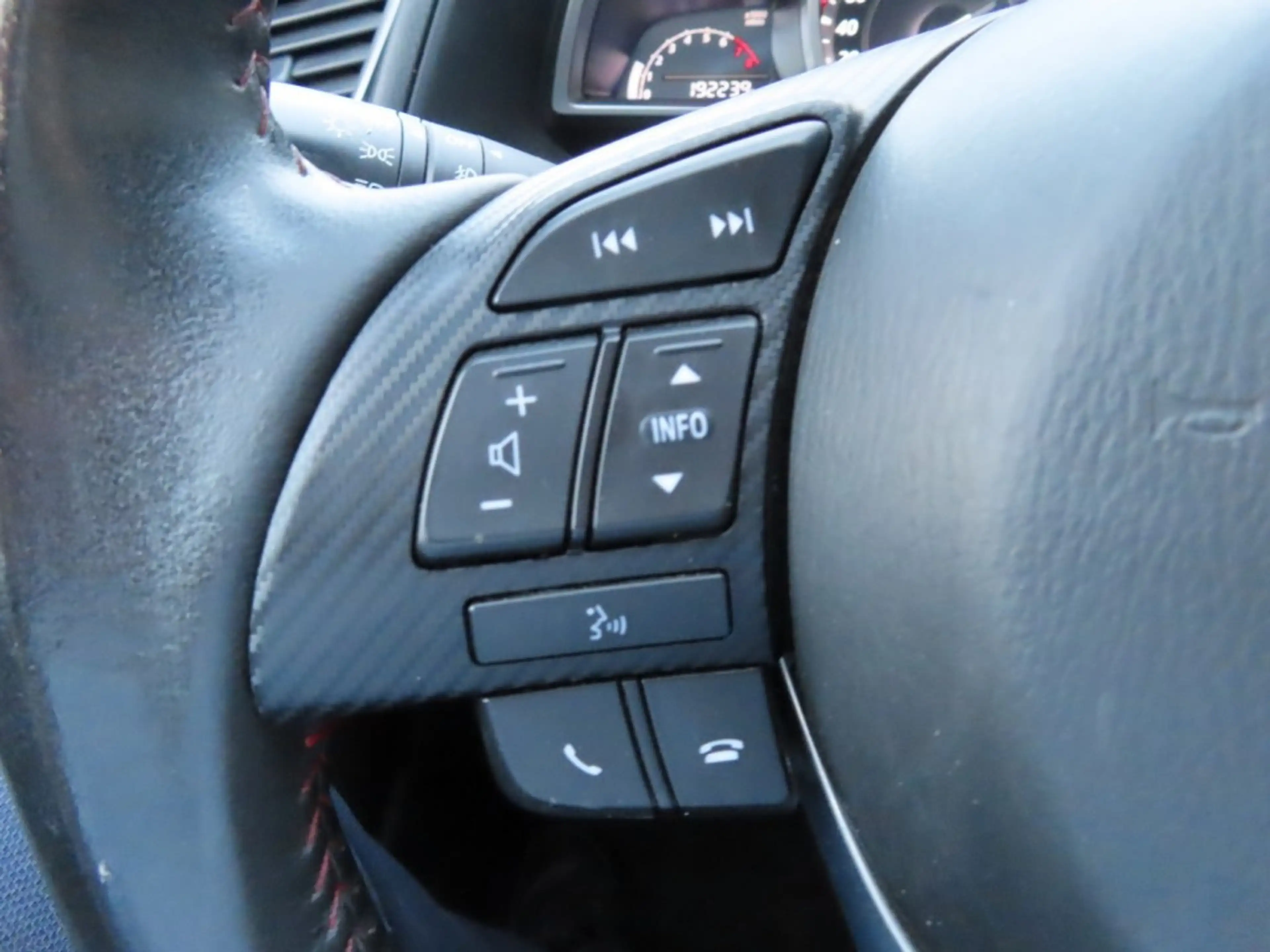 Mazda 3 2.0 Skylease Ecc Cruise Navigatie Pdc 2014 — photo 20