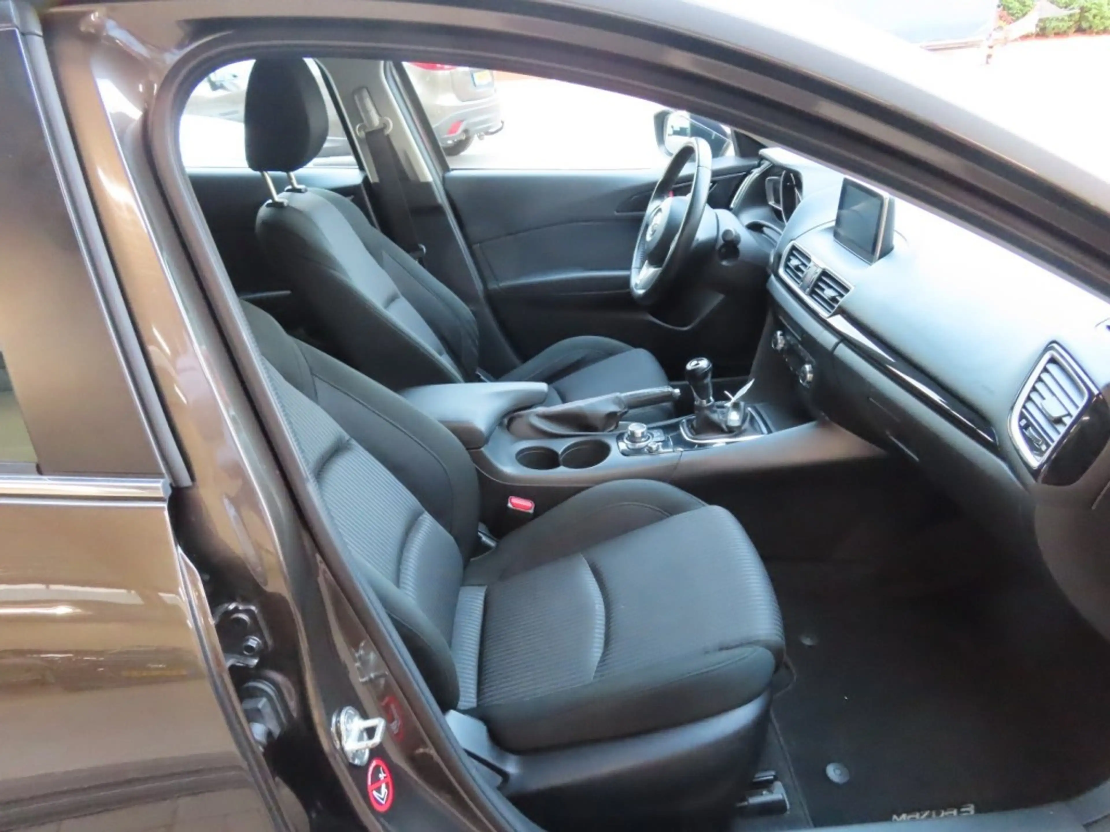 Mazda 3 2.0 Skylease Ecc Cruise Navigatie Pdc 2014 — photo 34