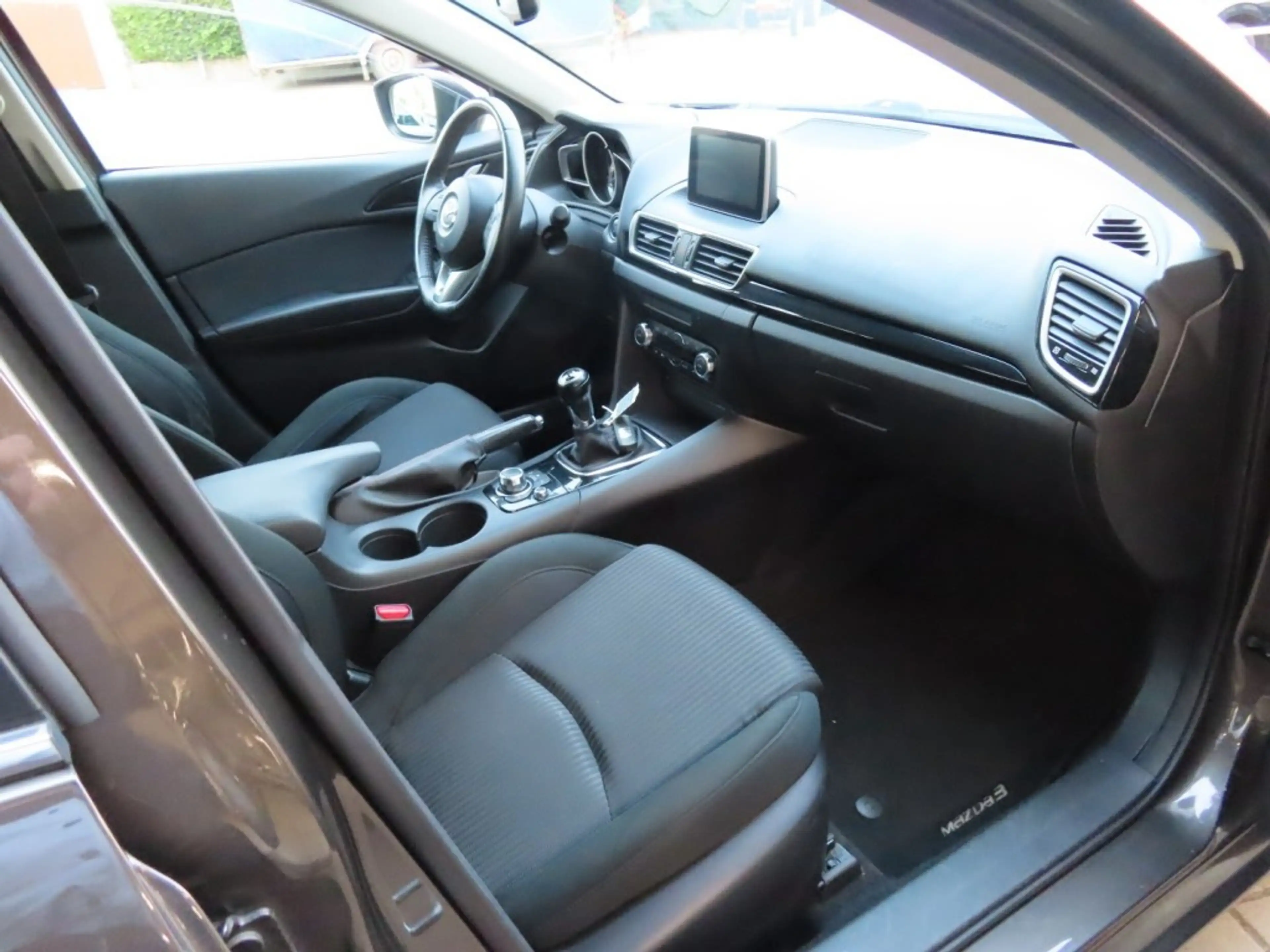 Mazda 3 2.0 Skylease Ecc Cruise Navigatie Pdc 2014 — photo 33