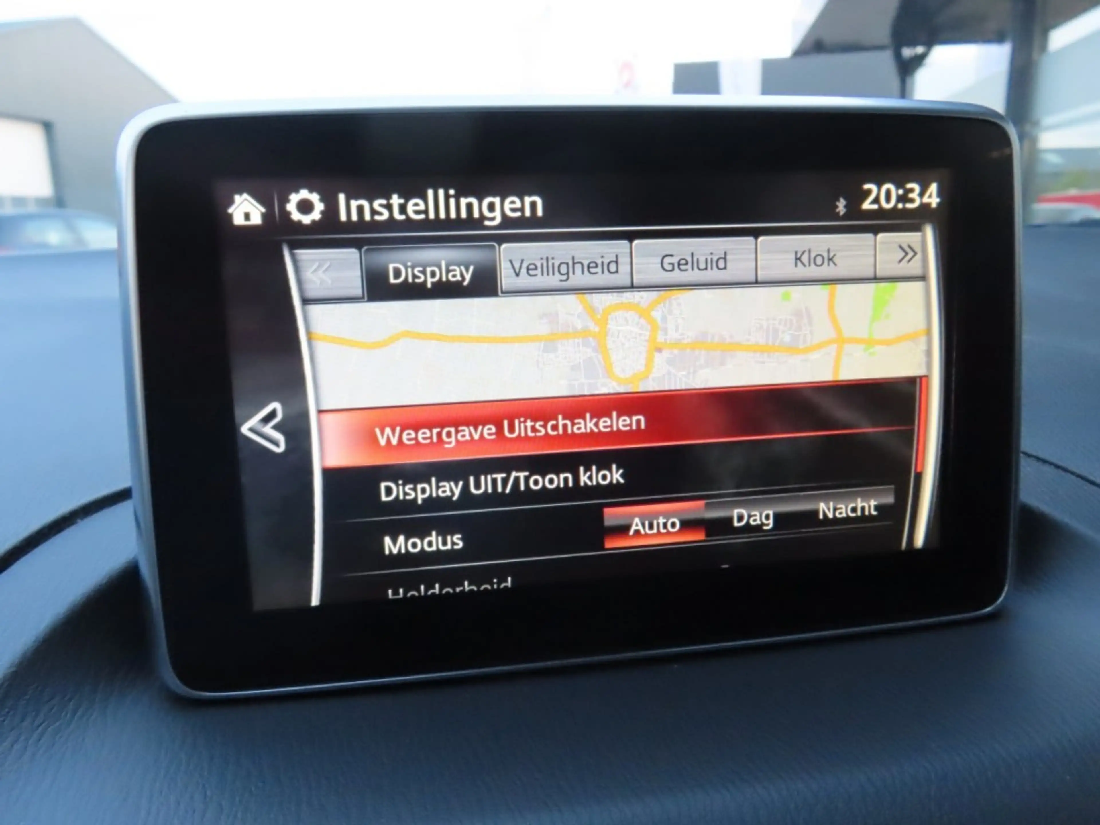 Mazda 3 2.0 Skylease Ecc Cruise Navigatie Pdc 2014 — photo 27