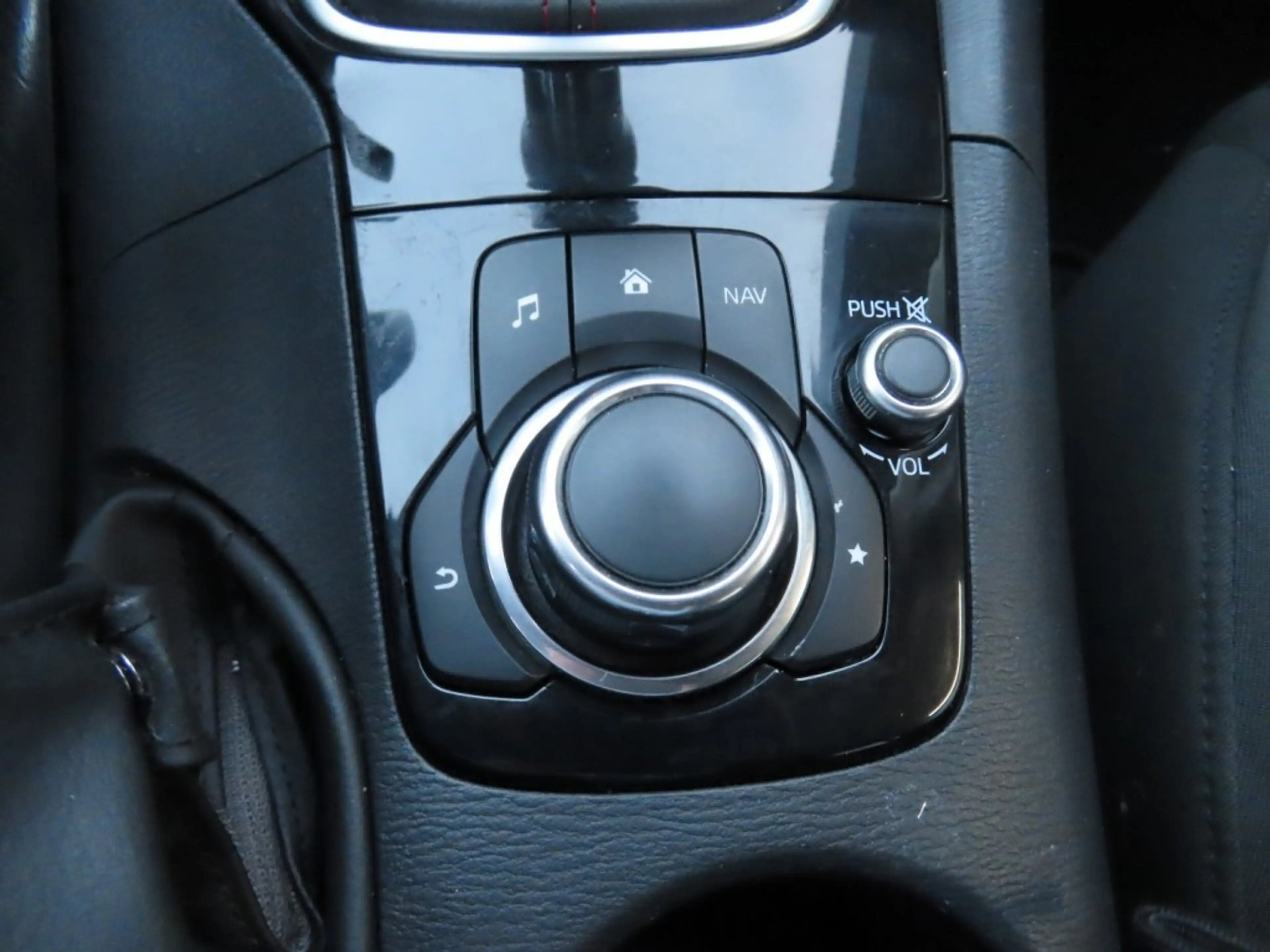 Mazda 3 2.0 Skylease Ecc Cruise Navigatie Pdc 2014 — photo 31
