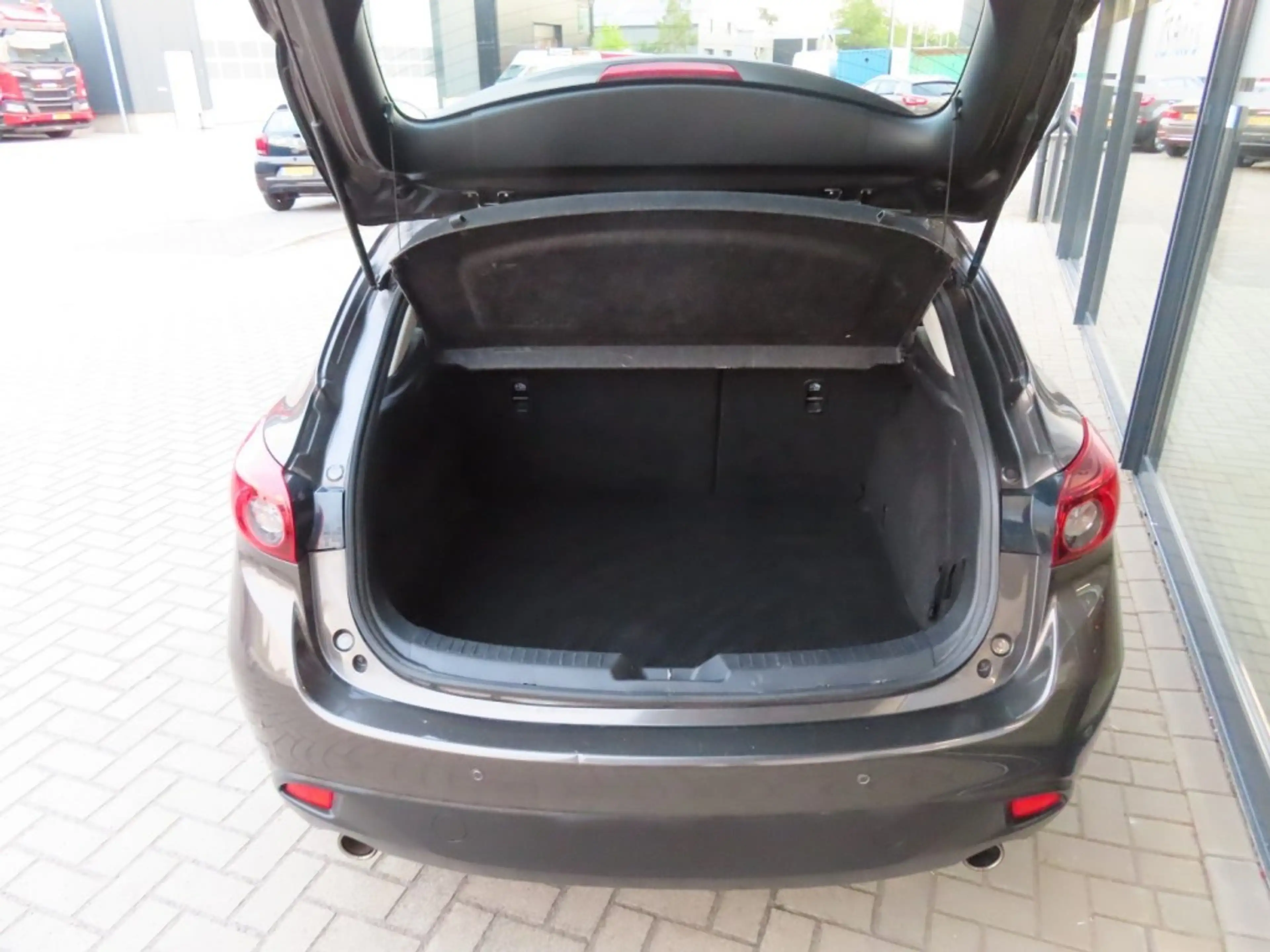 Mazda 3 2.0 Skylease Ecc Cruise Navigatie Pdc 2014 — photo 7