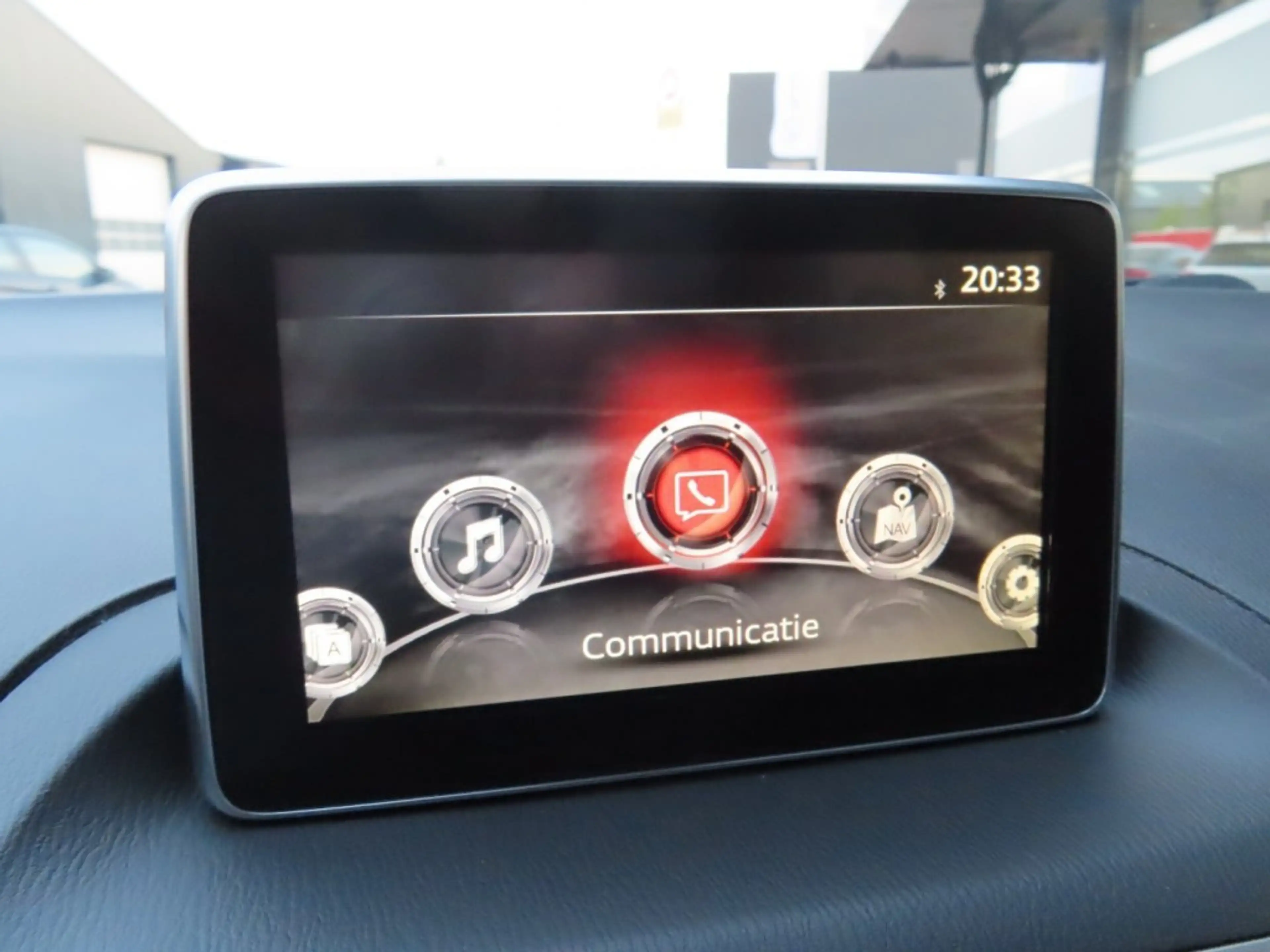 Mazda 3 2.0 Skylease Ecc Cruise Navigatie Pdc 2014 — photo 25