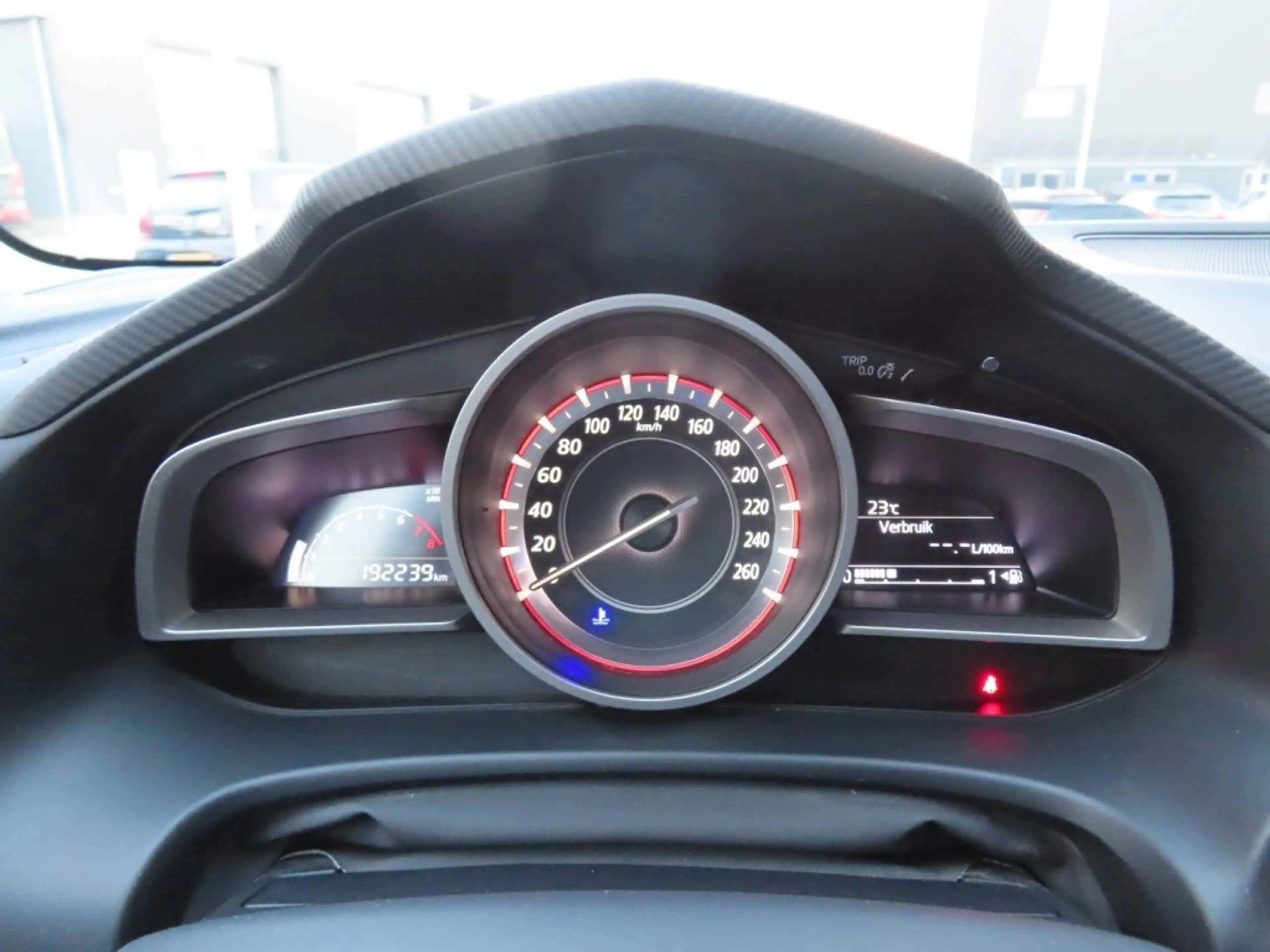 Mazda 3 2.0 Skylease Ecc Cruise Navigatie Pdc 2014 — photo 17