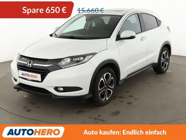 Honda HR-V 1.5 i-VTEC Executive*NAVI*TEMPO*CAM*PDC*SHZ*