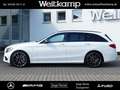 Mercedes-Benz C 43 AMG C 43 4MATIC T Night+Perf.Abgas+Pano+Burm.+Keyl. Blanc - thumbnail 2