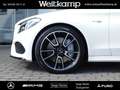 Mercedes-Benz C 43 AMG C 43 4MATIC T Night+Perf.Abgas+Pano+Burm.+Keyl. Blanc - thumbnail 19