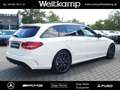 Mercedes-Benz C 43 AMG C 43 4MATIC T Night+Perf.Abgas+Pano+Burm.+Keyl. Blanc - thumbnail 6
