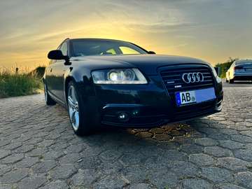 A6 Avant 3.0 TFSI quattro tiptronic S LINE