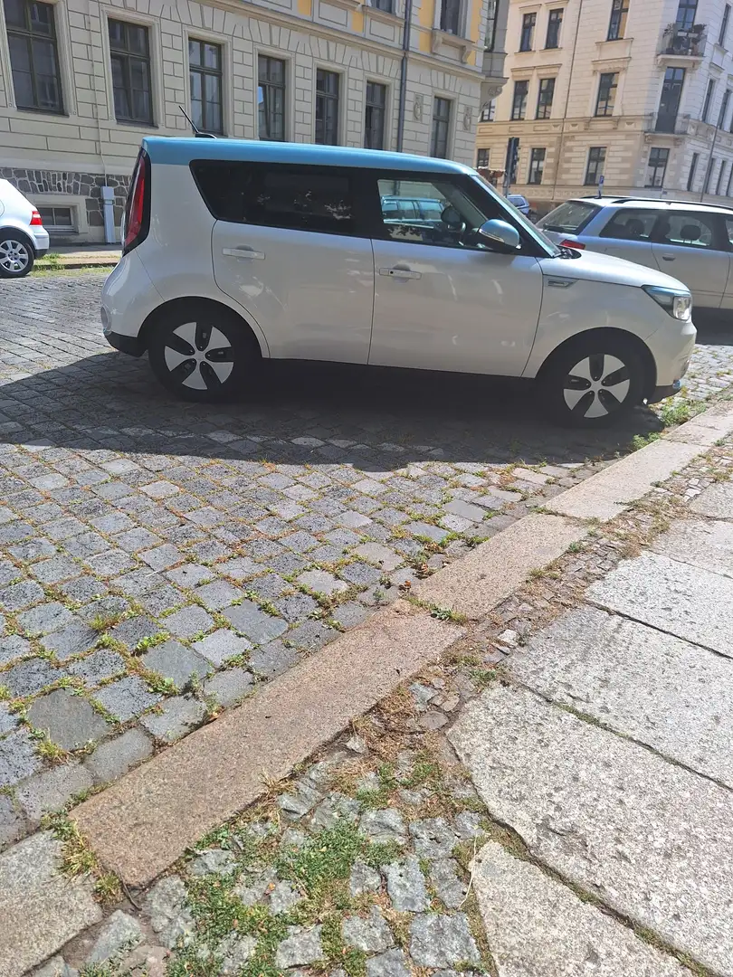 Kia Soul Soul EV Plug Weiß - 2