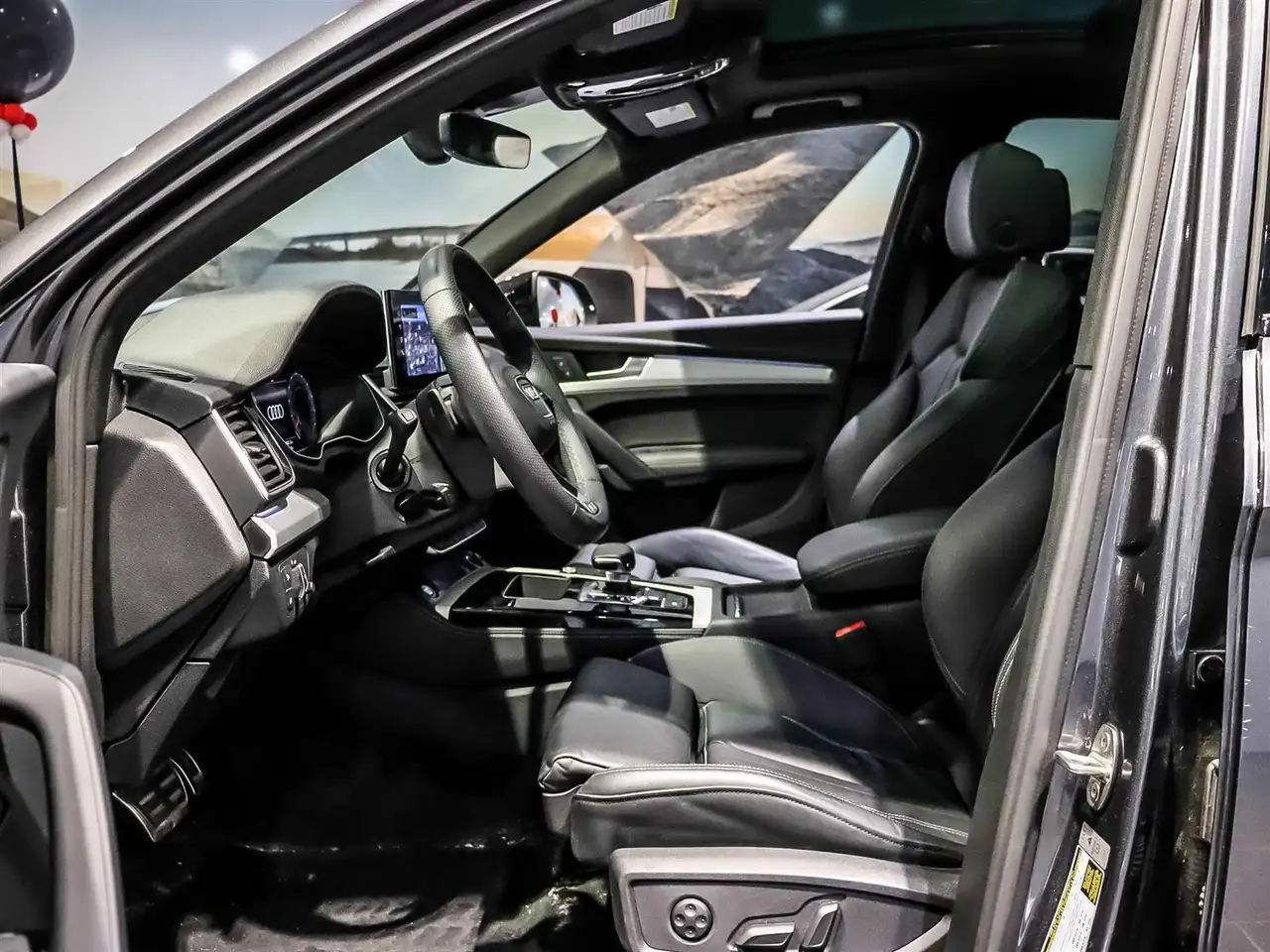 Audi Q5 fotografie Audi Q5